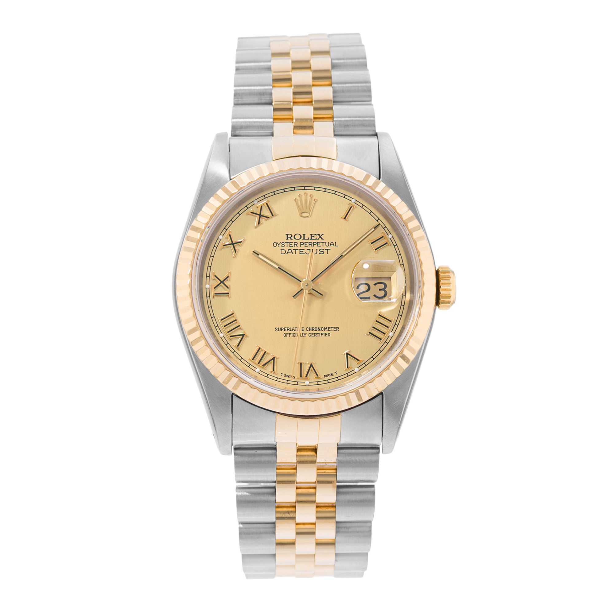 Rolex Datejust 16233 Thumbnail 2