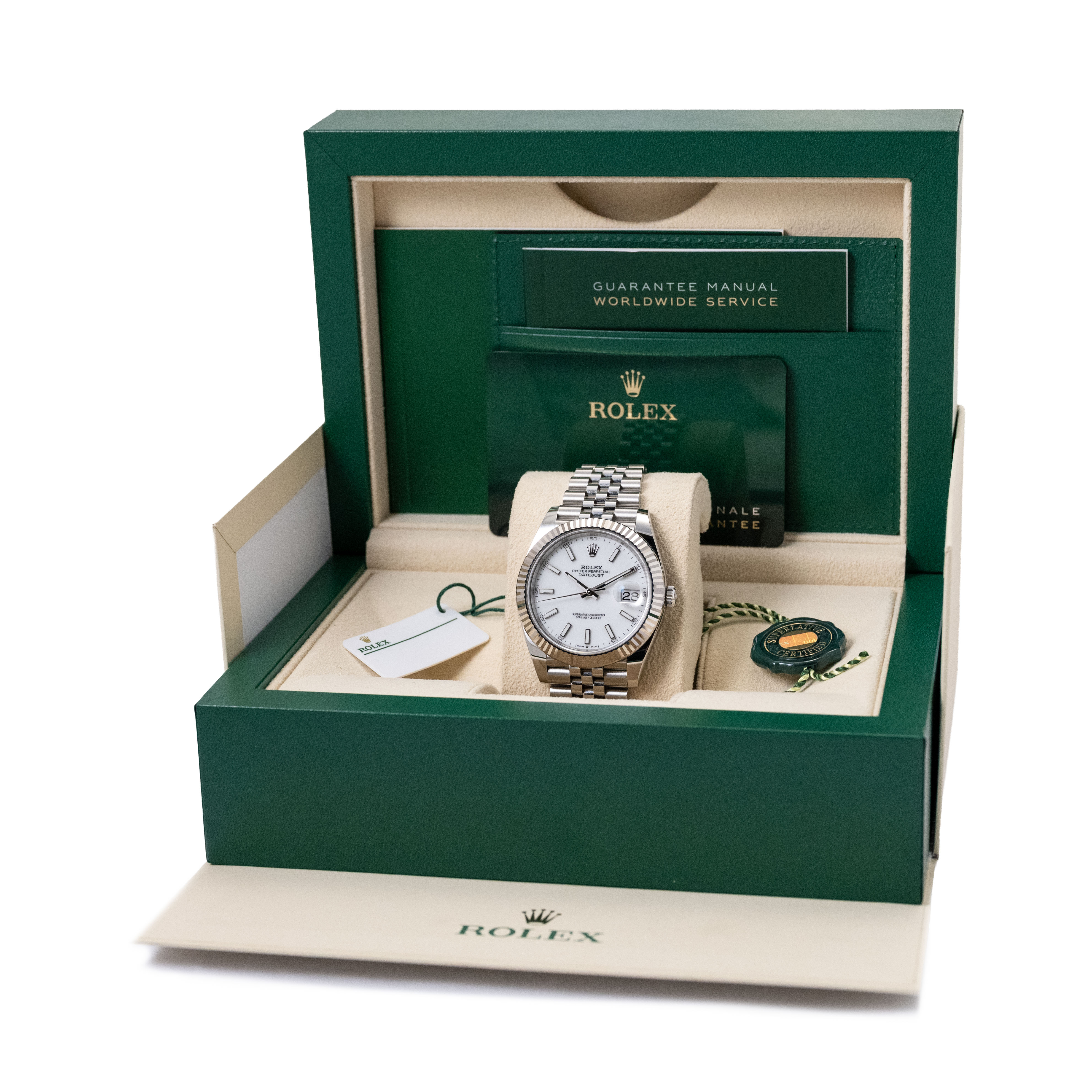 Rolex Datejust 41 126334 Thumbnail 7