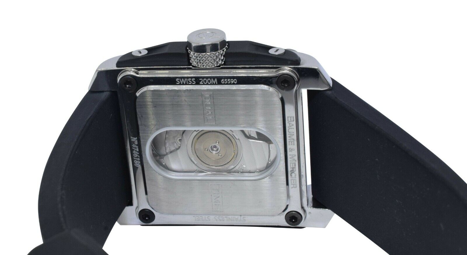 Baume et Mercier Hampton Square 65590 Thumbnail 6
