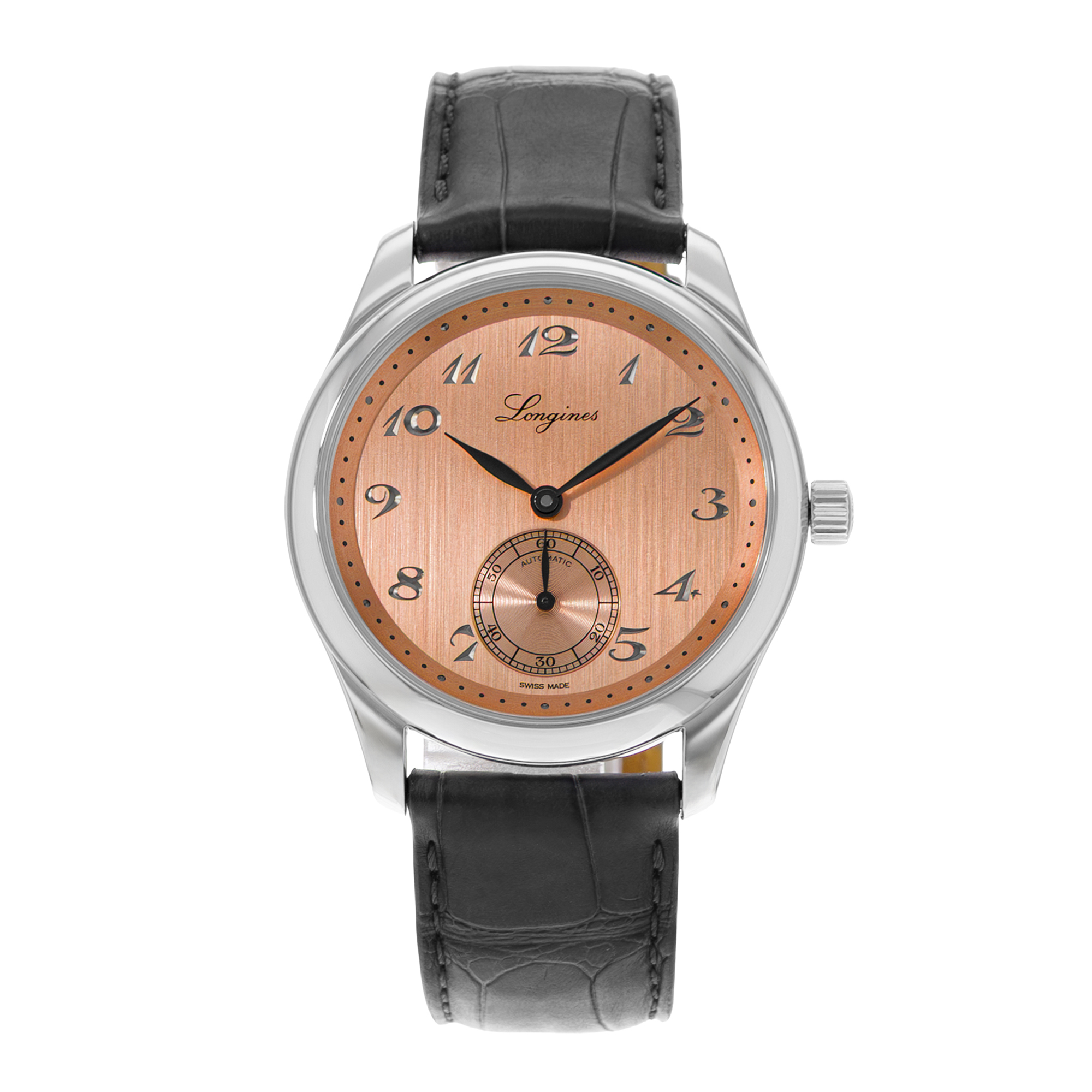 Longines Master Collection L2.843.4.93.2 Thumbnail 2