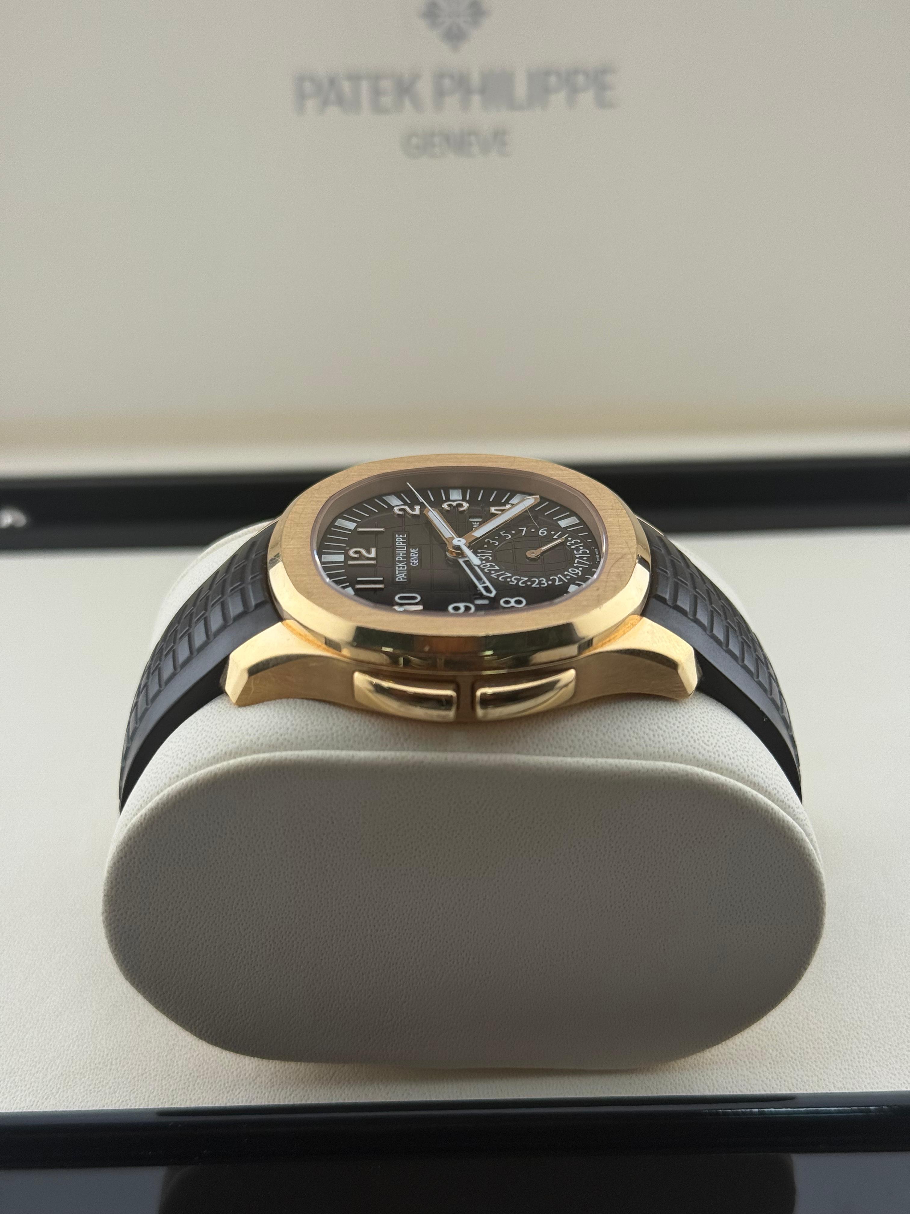 Patek Philippe Aquanaut 5164R-001 Thumbnail 4