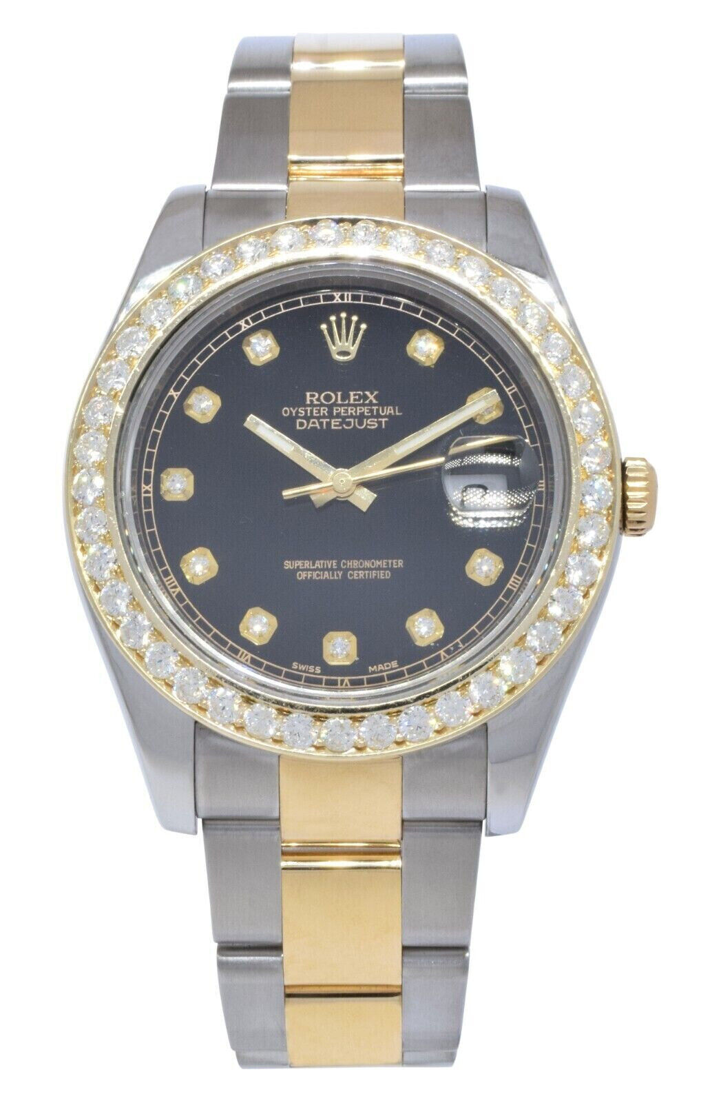 Rolex Datejust II 116333 Thumbnail 2