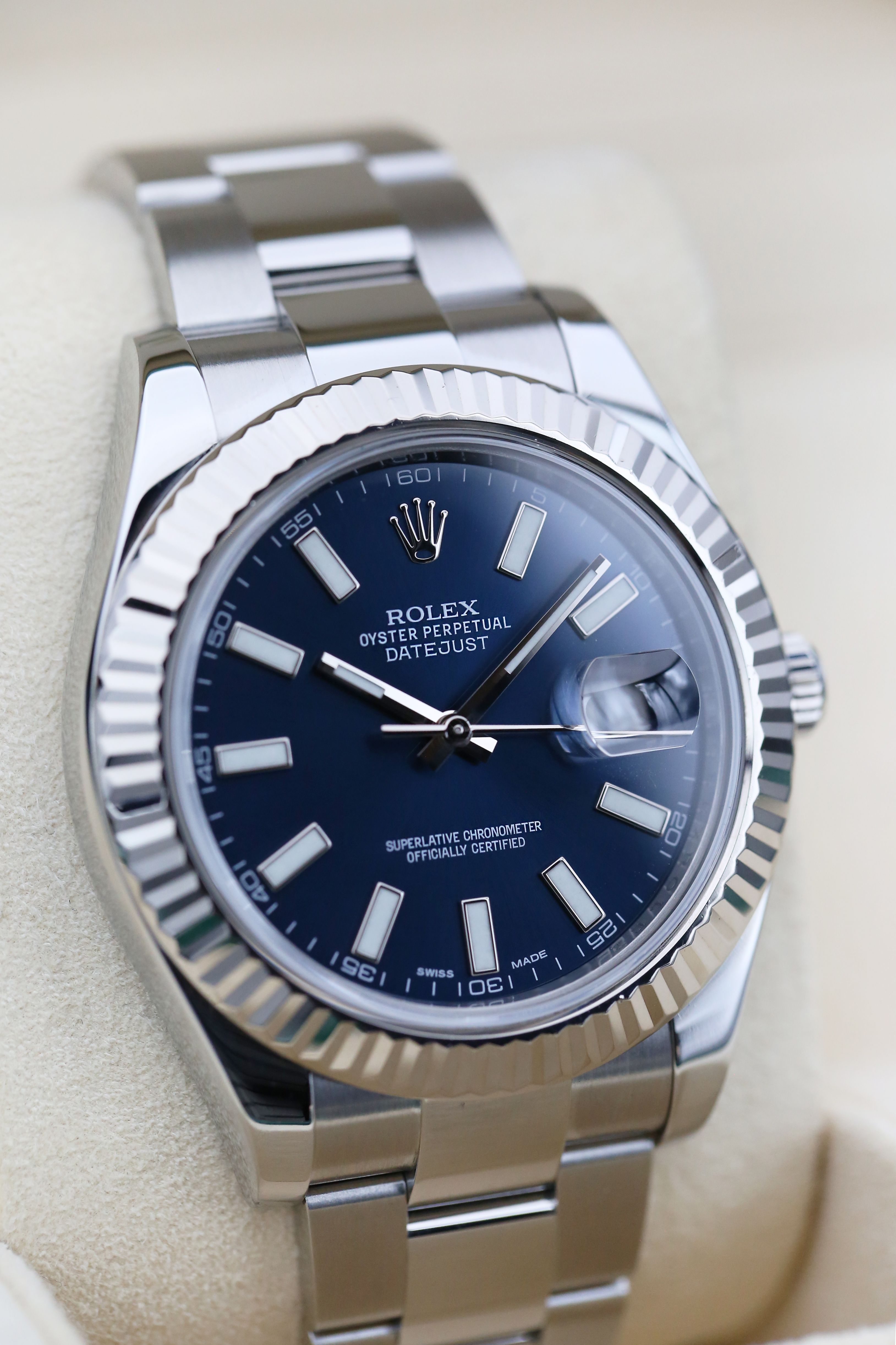 Rolex Datejust II 116334 Thumbnail 2
