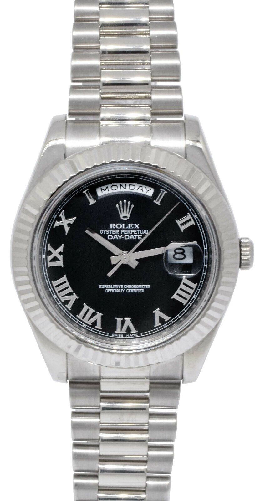 Rolex Day-Date II 218239 Thumbnail 2