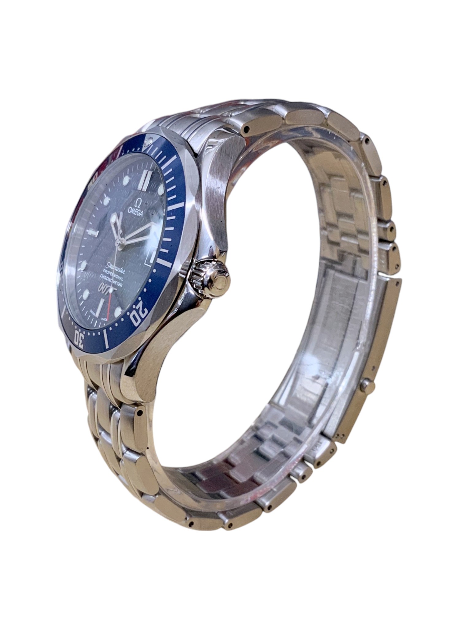 Omega Seamaster 300m 2537.80.00 Thumbnail 2