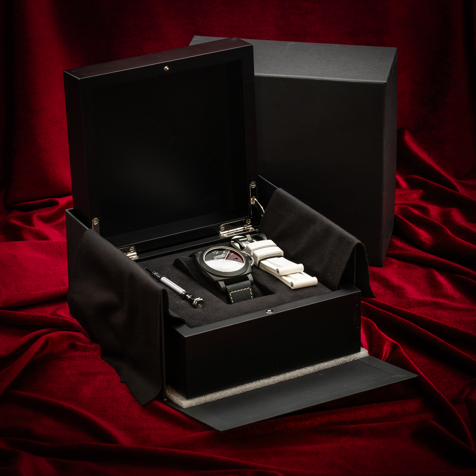 Panerai Luminor Marina PAM01118 Thumbnail 6