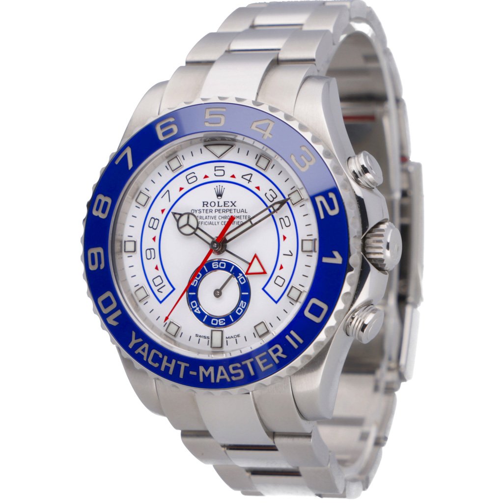 Rolex Yacht-Master II 116680 Thumbnail 2
