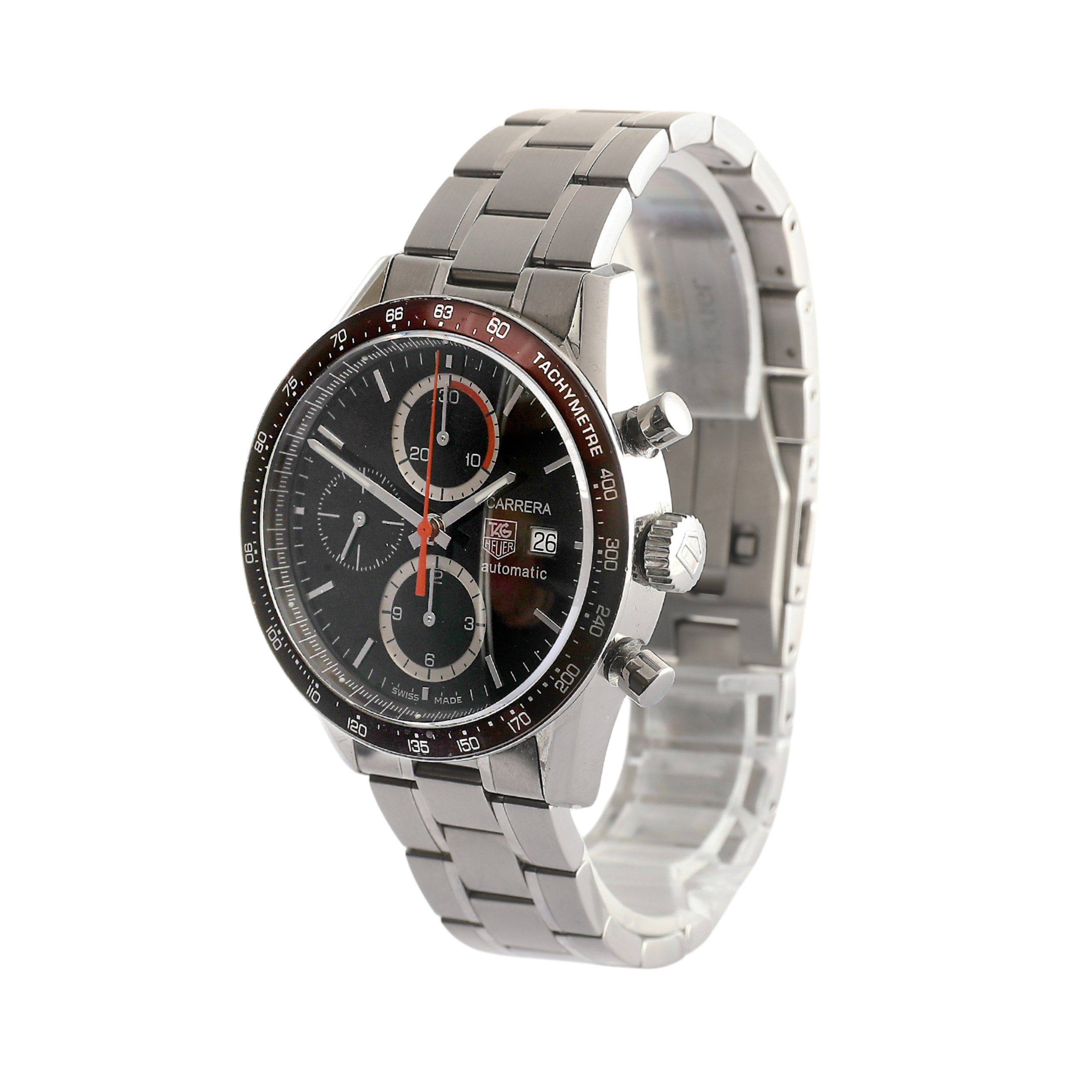 Tag Heuer Carrera CV2013.BA0786 Thumbnail 2