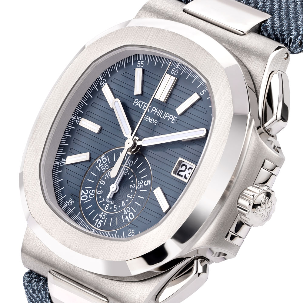Patek Philippe Nautilus 5980/60G-001 Thumbnail 2
