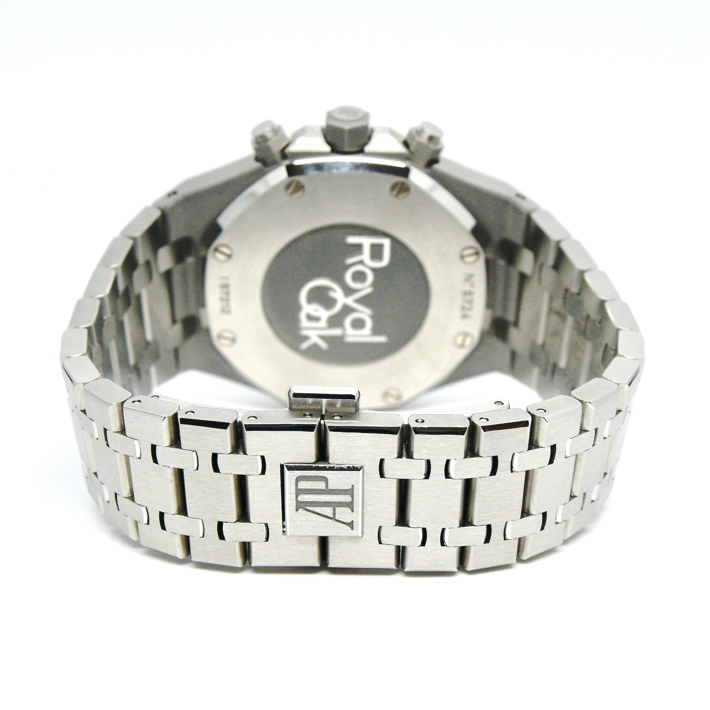 Audemars Piguet Royal Oak 26320ST.OO.1220ST.01 Thumbnail 3