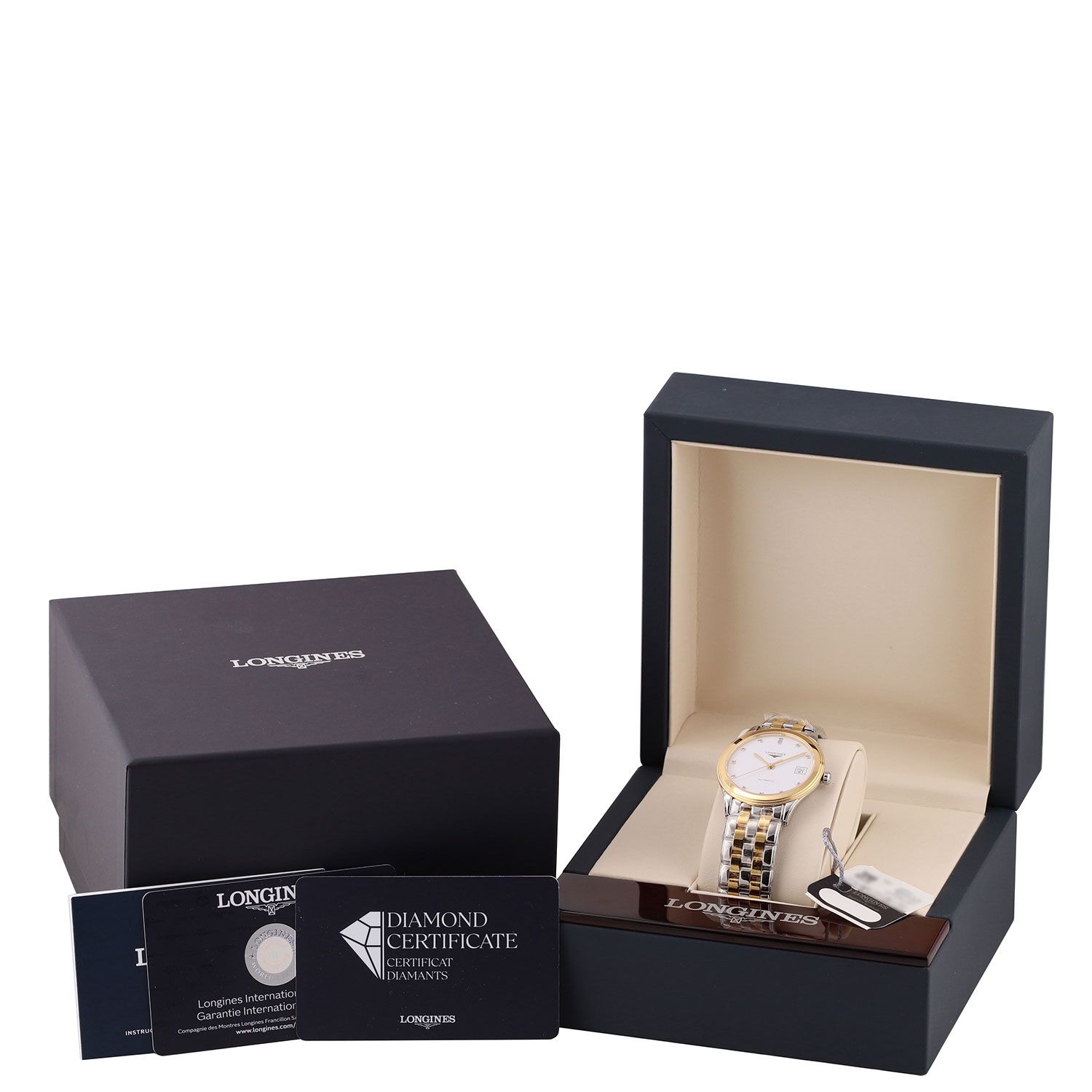 Longines Flagship L4.774.3.27.7 Thumbnail 5