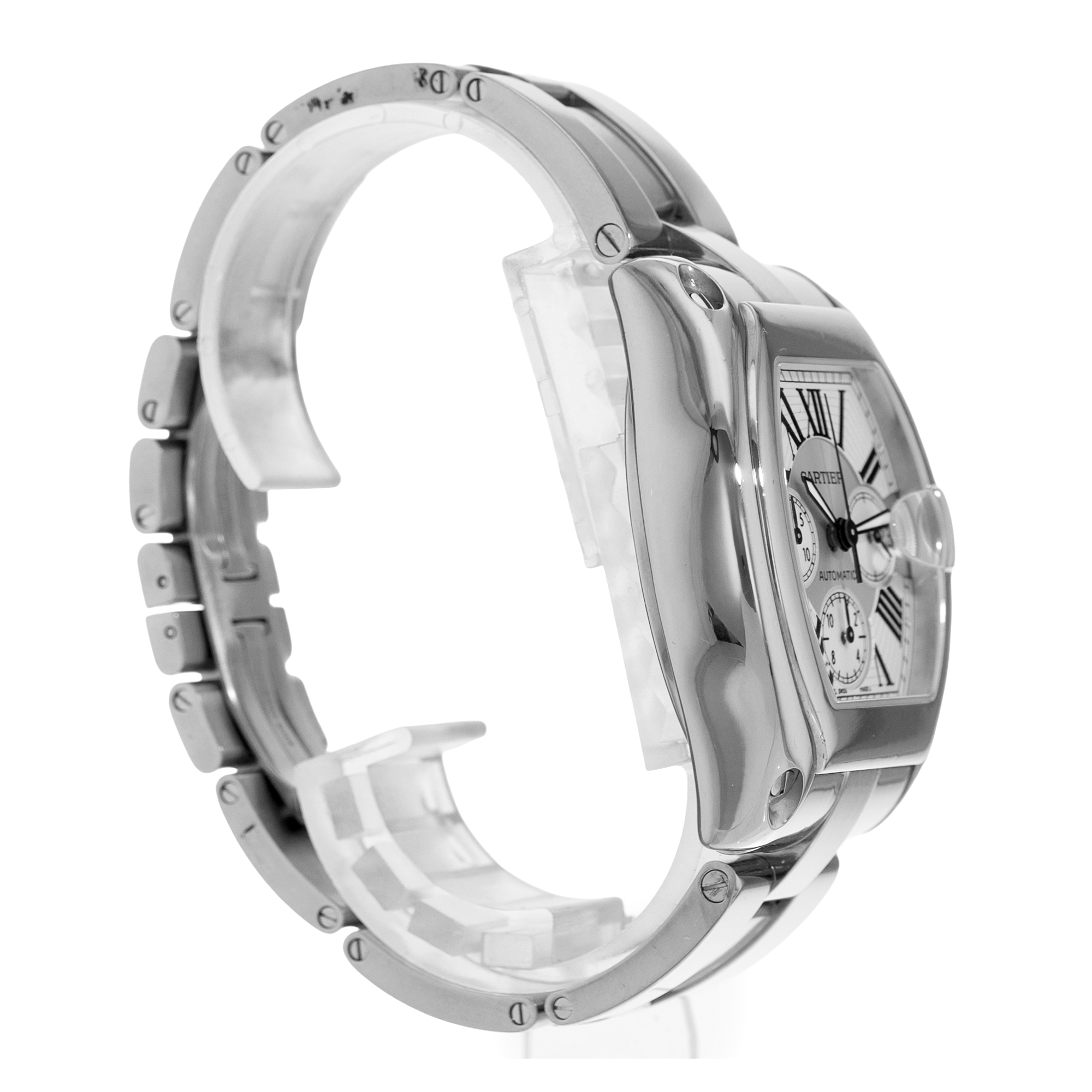 Cartier Roadster W62019X6 Thumbnail 5