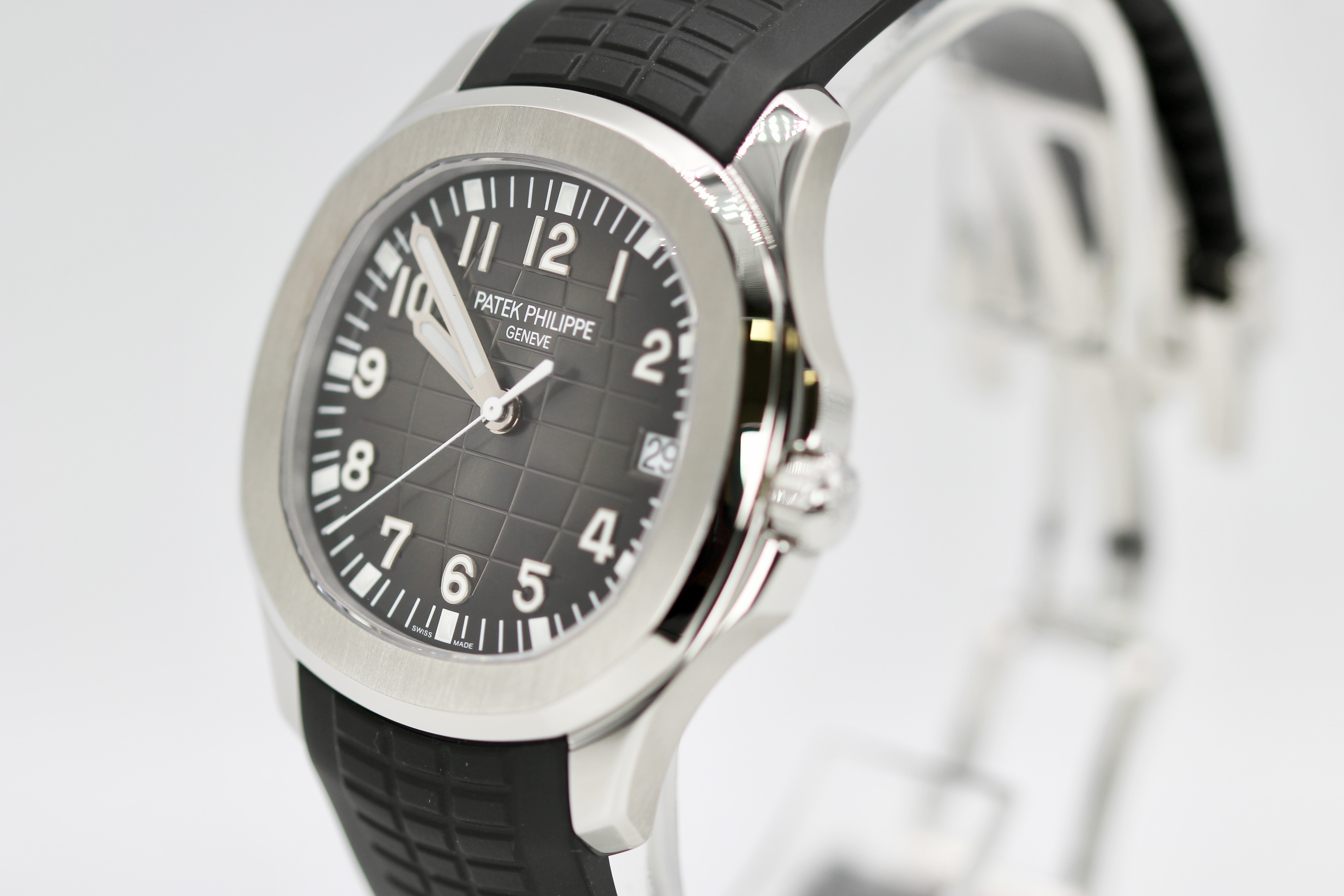 Patek Philippe Aquanaut 5167A-001 Thumbnail 2