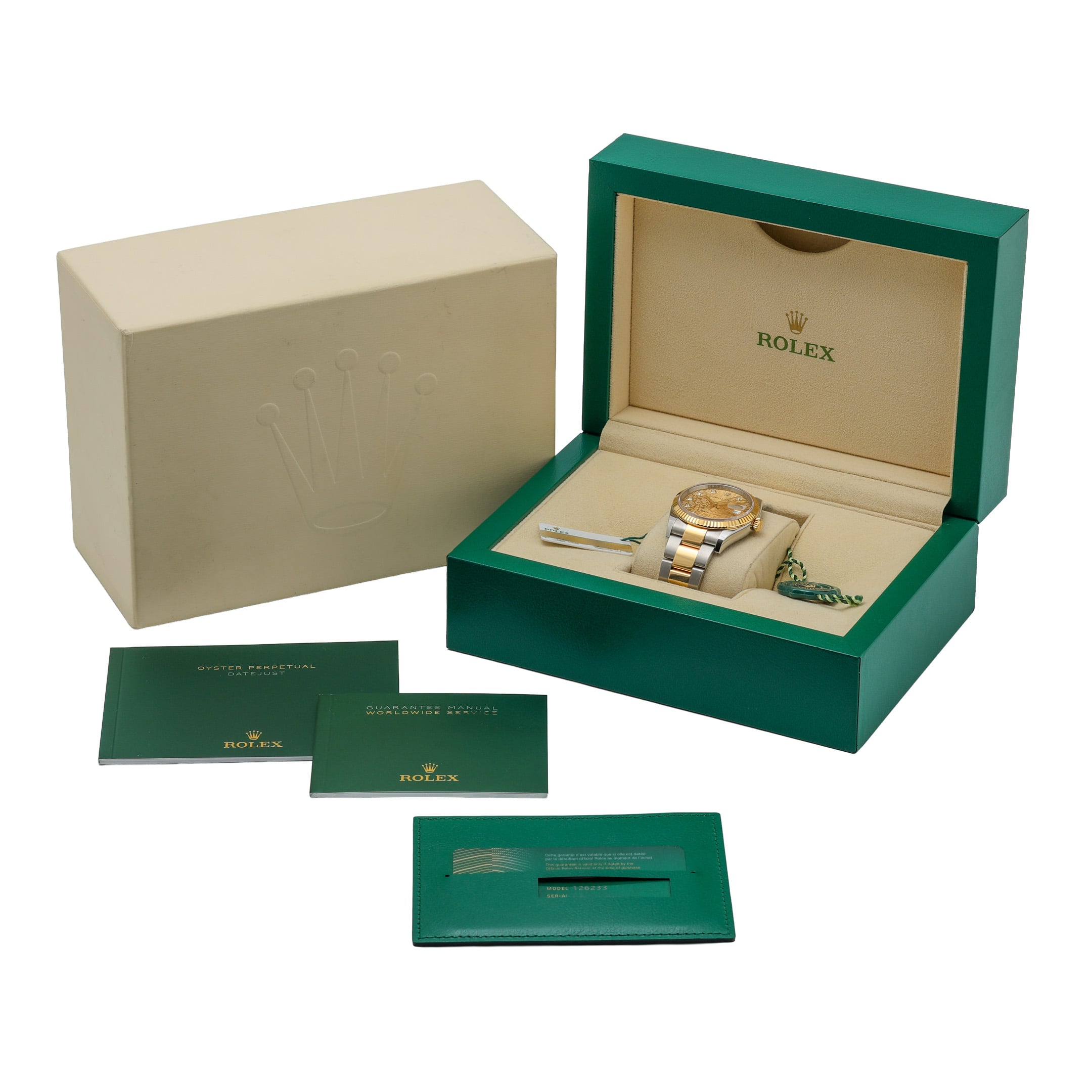 Rolex Datejust 126233 Thumbnail 7