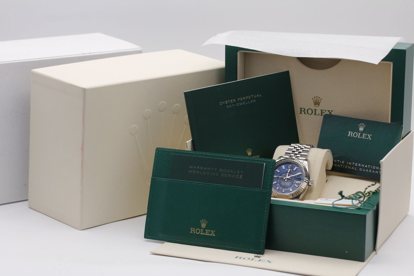 Rolex Sky-Dweller 326934 Thumbnail 5