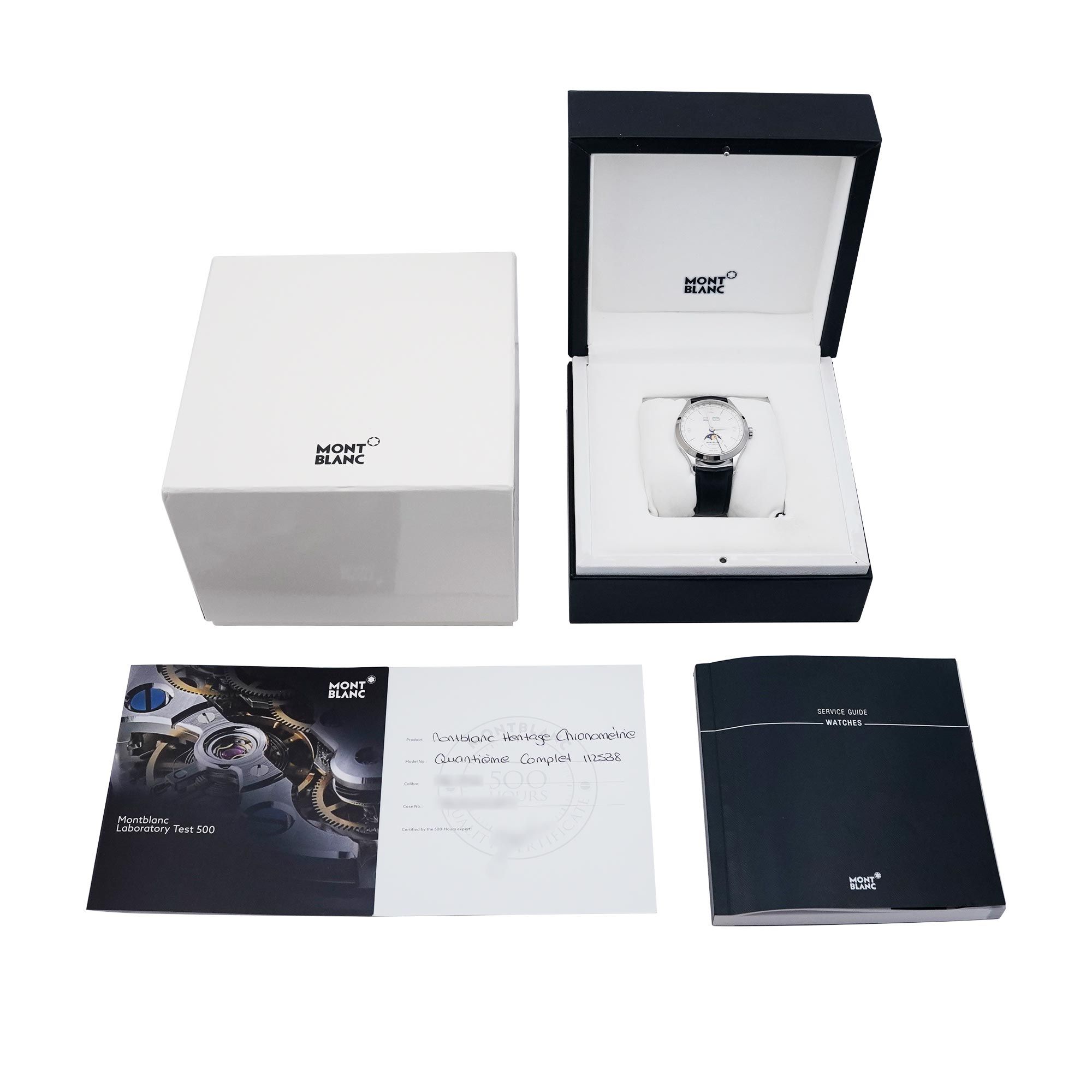 Montblanc Heritage 112538 Thumbnail 6