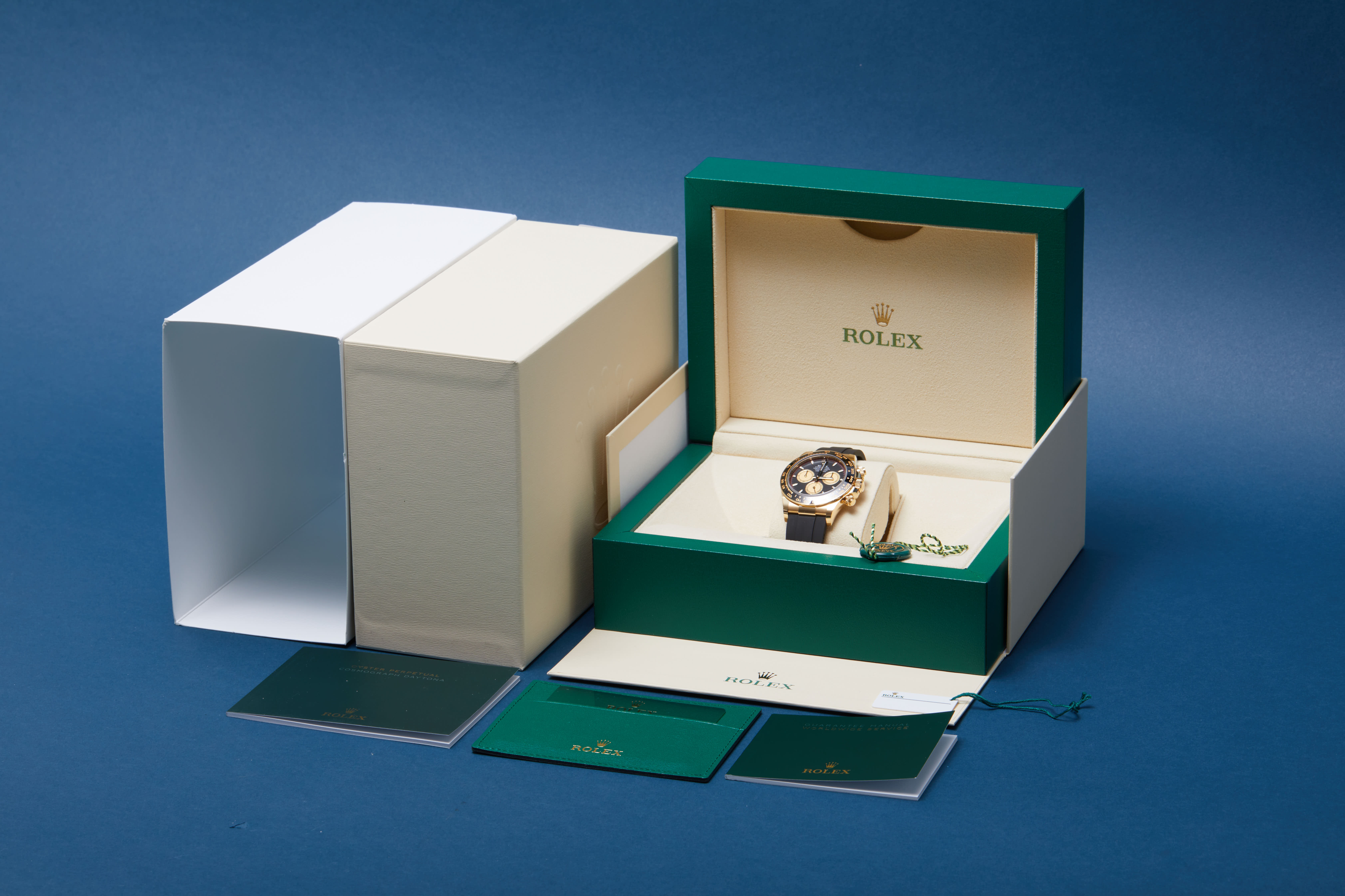 Rolex Daytona 126518 LN Thumbnail 4