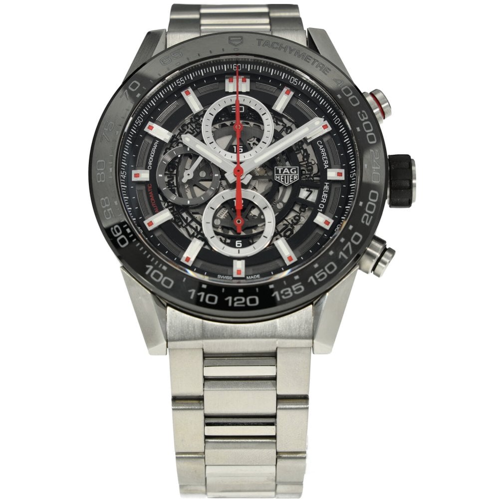 Tag Heuer Carrera CAR2A1W.BA0703 Thumbnail 1