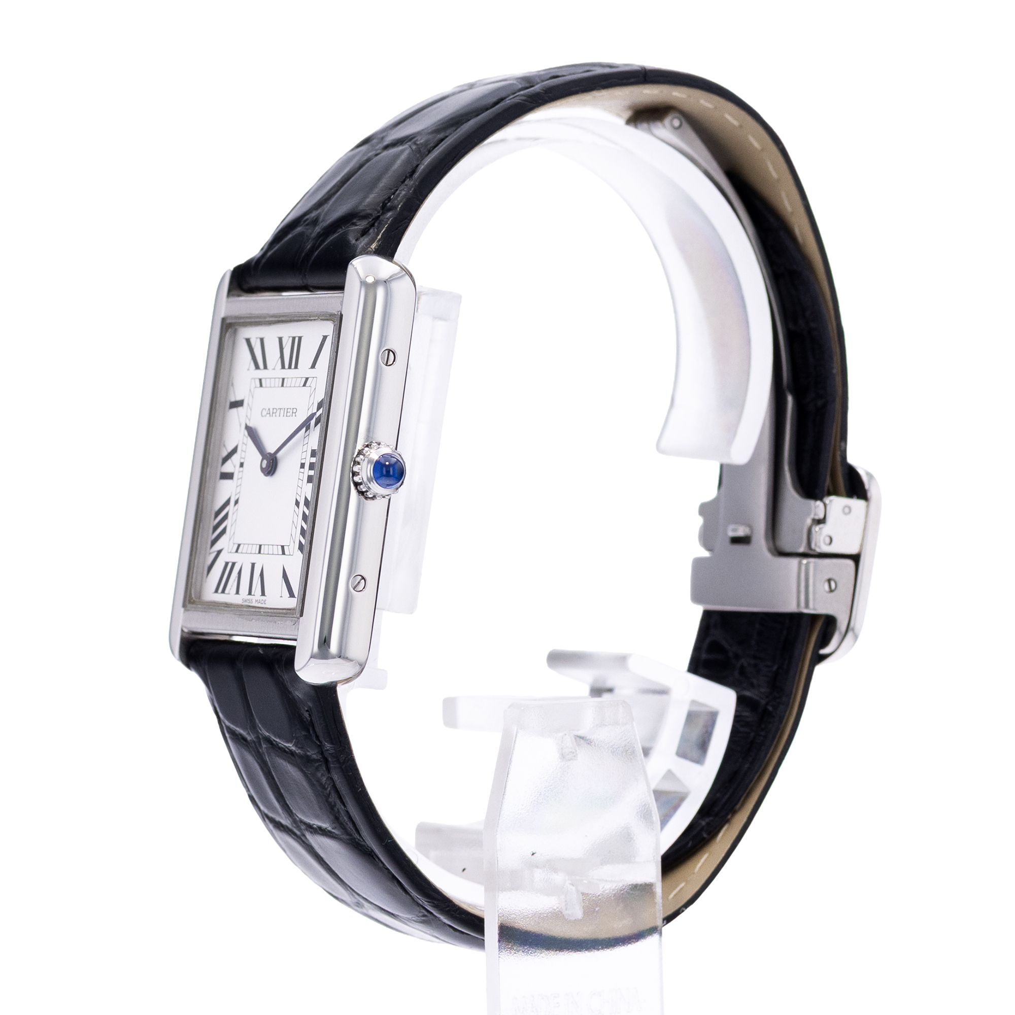 Cartier Tank Solo WSTA0028 Thumbnail 4