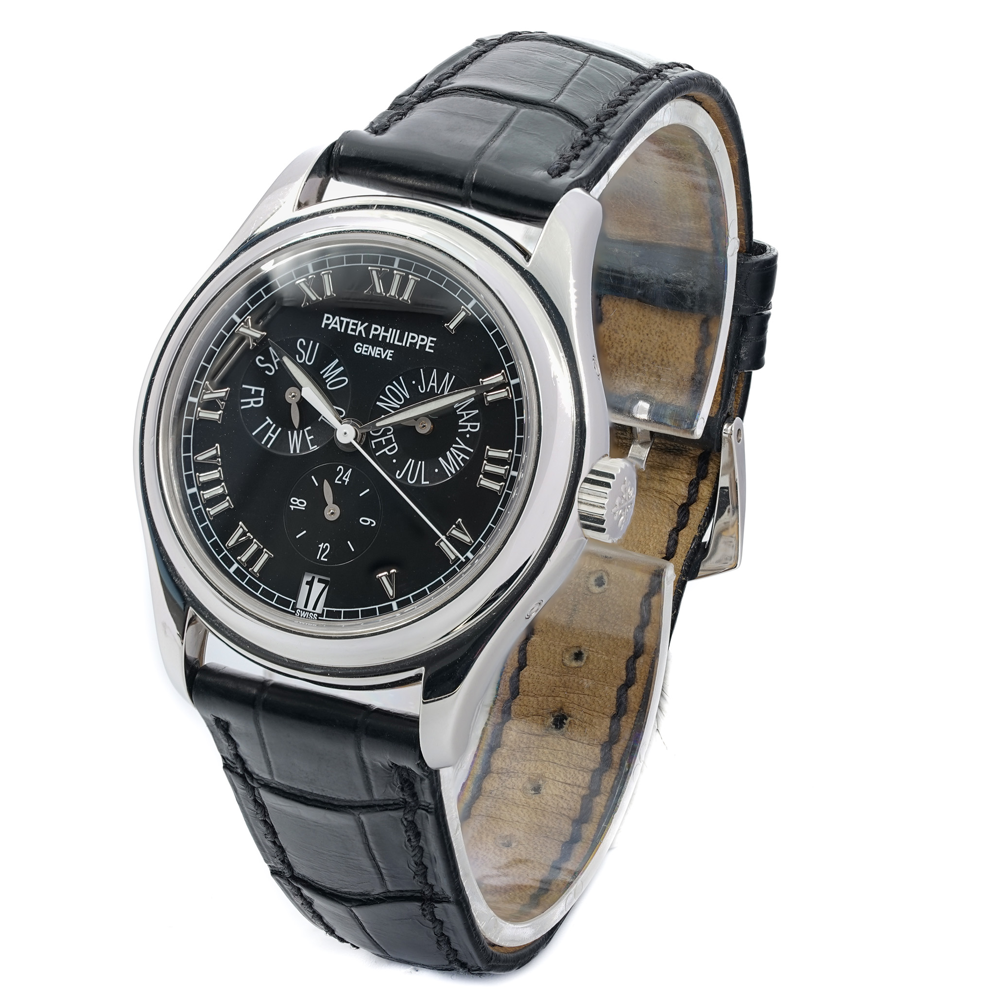 Patek Philippe Complications 5035P-001 Thumbnail 2