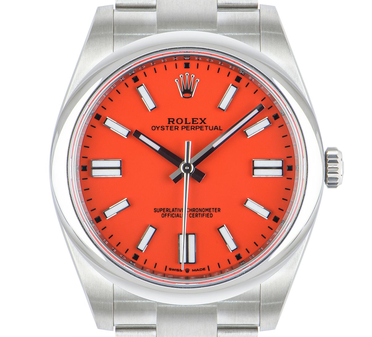 Rolex Oyster Perpetual 124300 Thumbnail 5