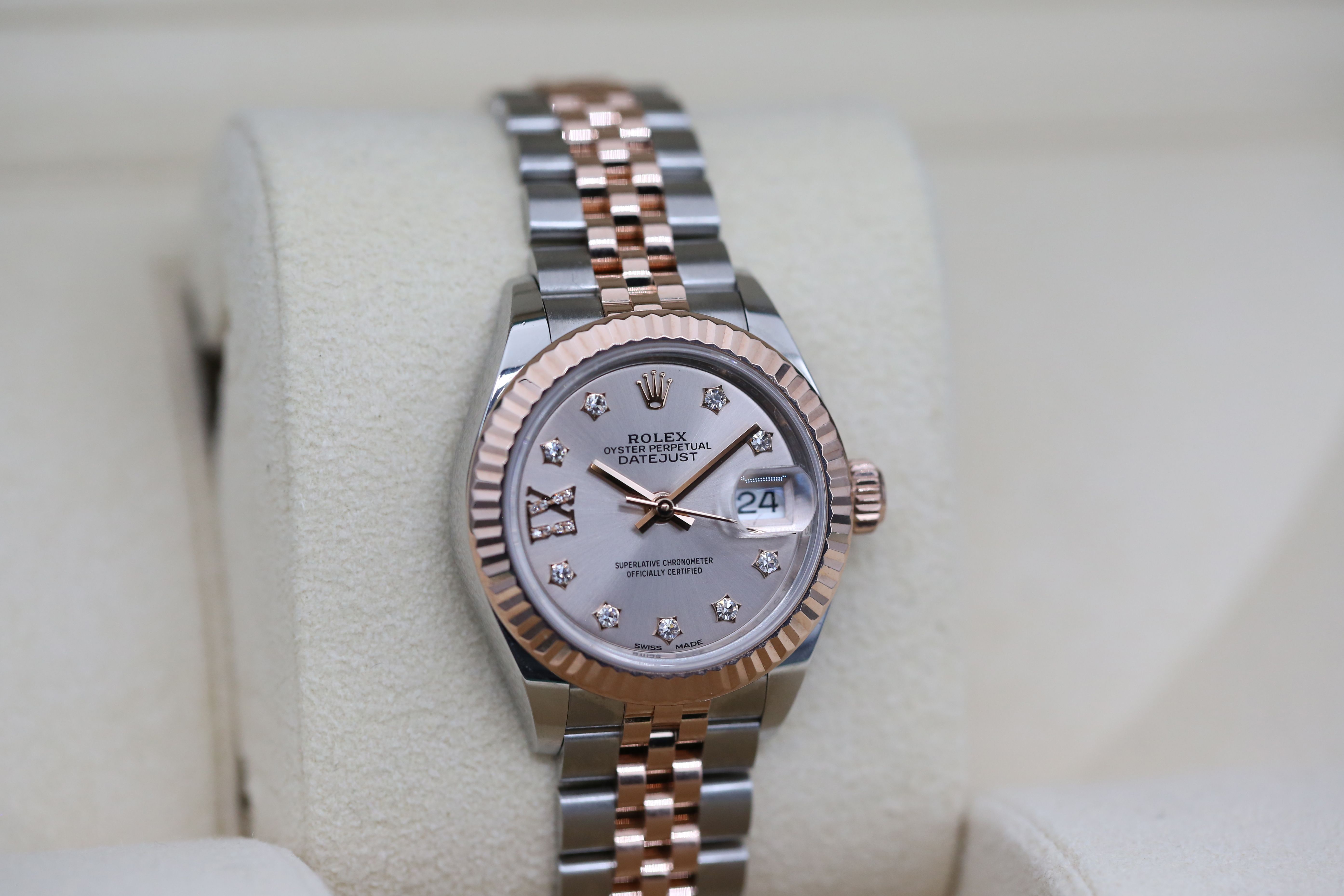 Rolex Datejust Lady 28 279171 Thumbnail 2