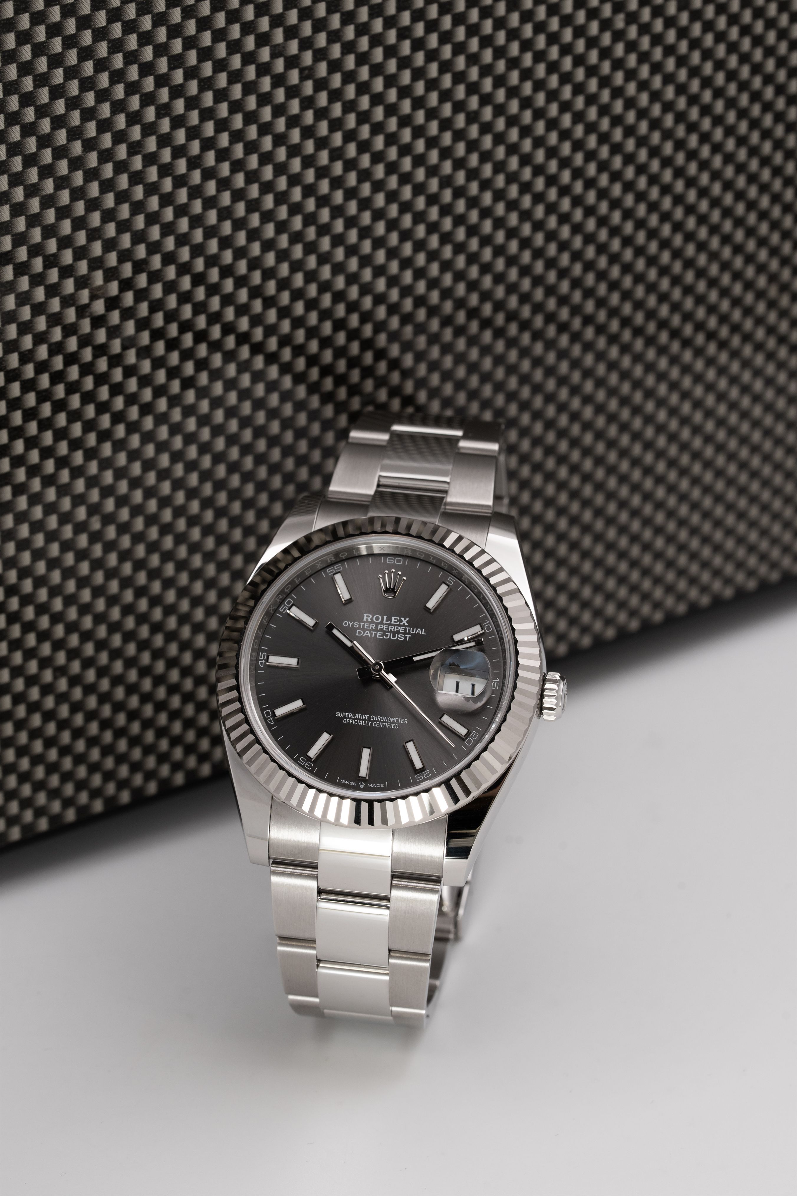 Rolex Datejust 41 126334 Thumbnail 5