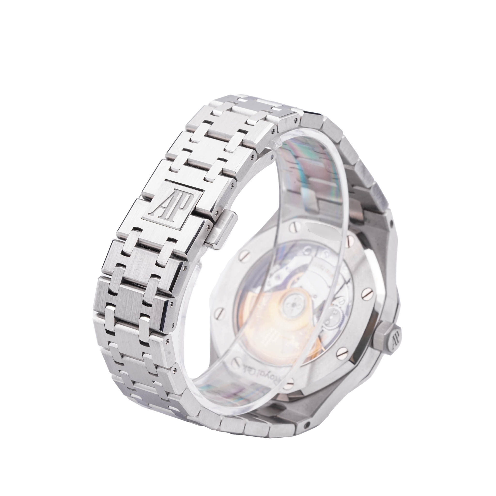 Audemars Piguet Royal Oak 15450ST.OO.1256ST.03 Thumbnail 3