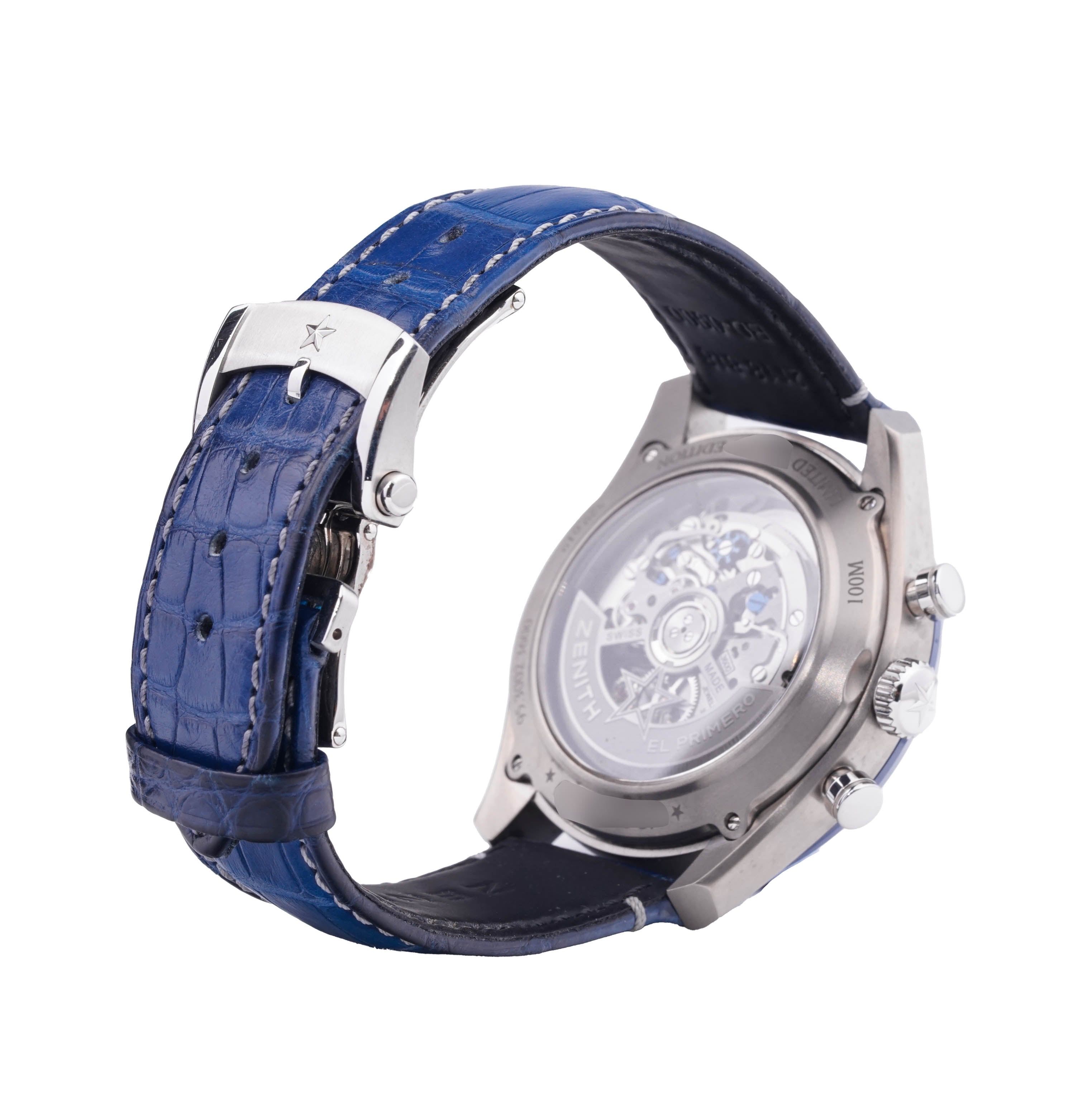 Zenith Chronomaster El Primero 95.3002.3600/69.C818 Thumbnail 4