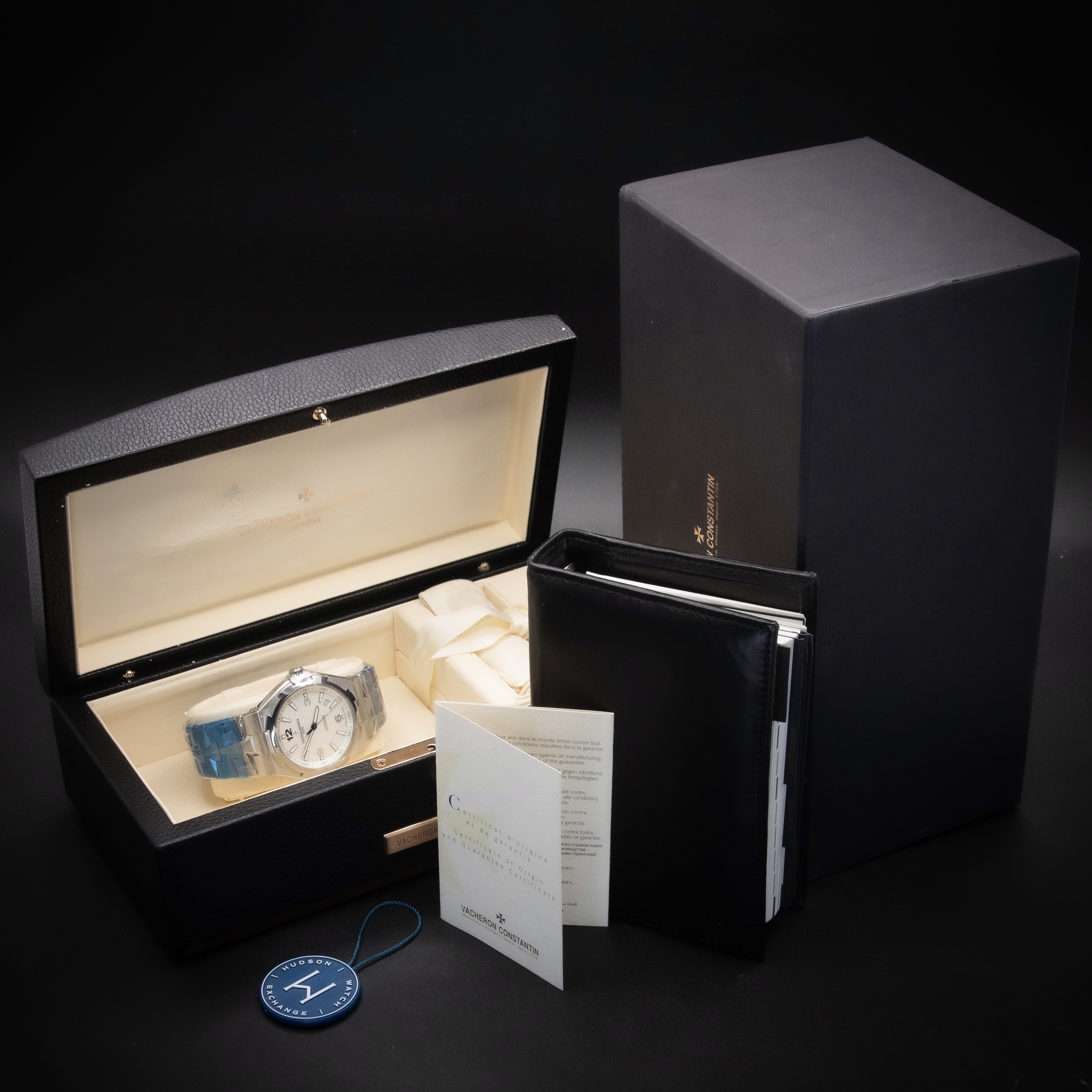 Vacheron Constantin Overseas 47040/B01A-9093 Thumbnail 6