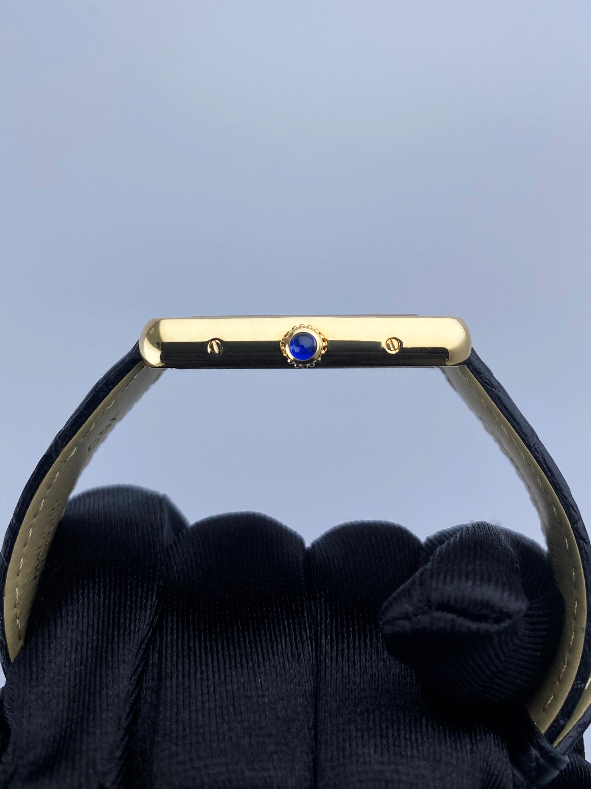 Cartier Tank Solo W5200004 Thumbnail 4