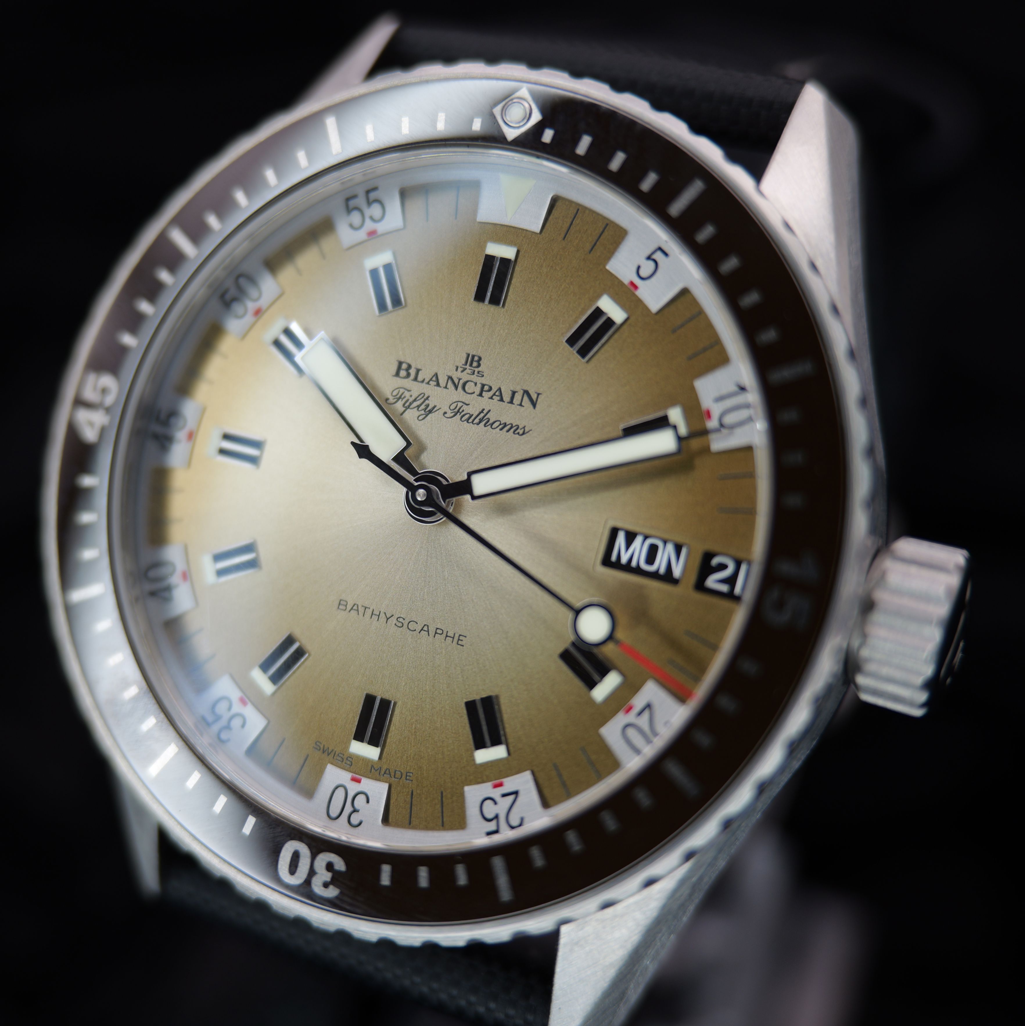 Blancpain Fifty Fathoms 5052-1146-E52A Thumbnail 2