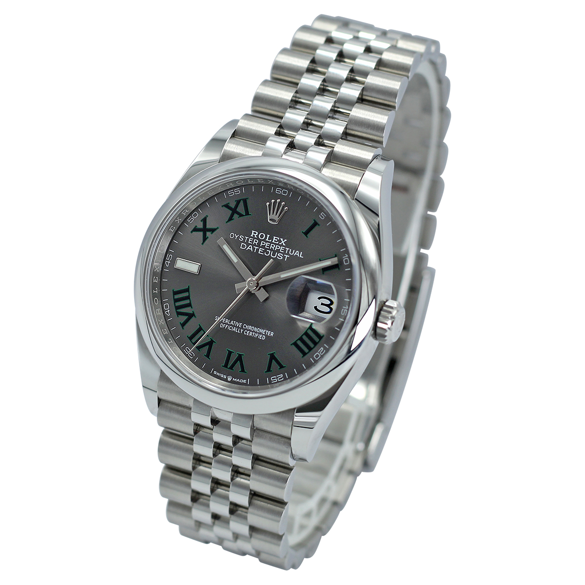 Rolex Datejust 126200 Thumbnail 2