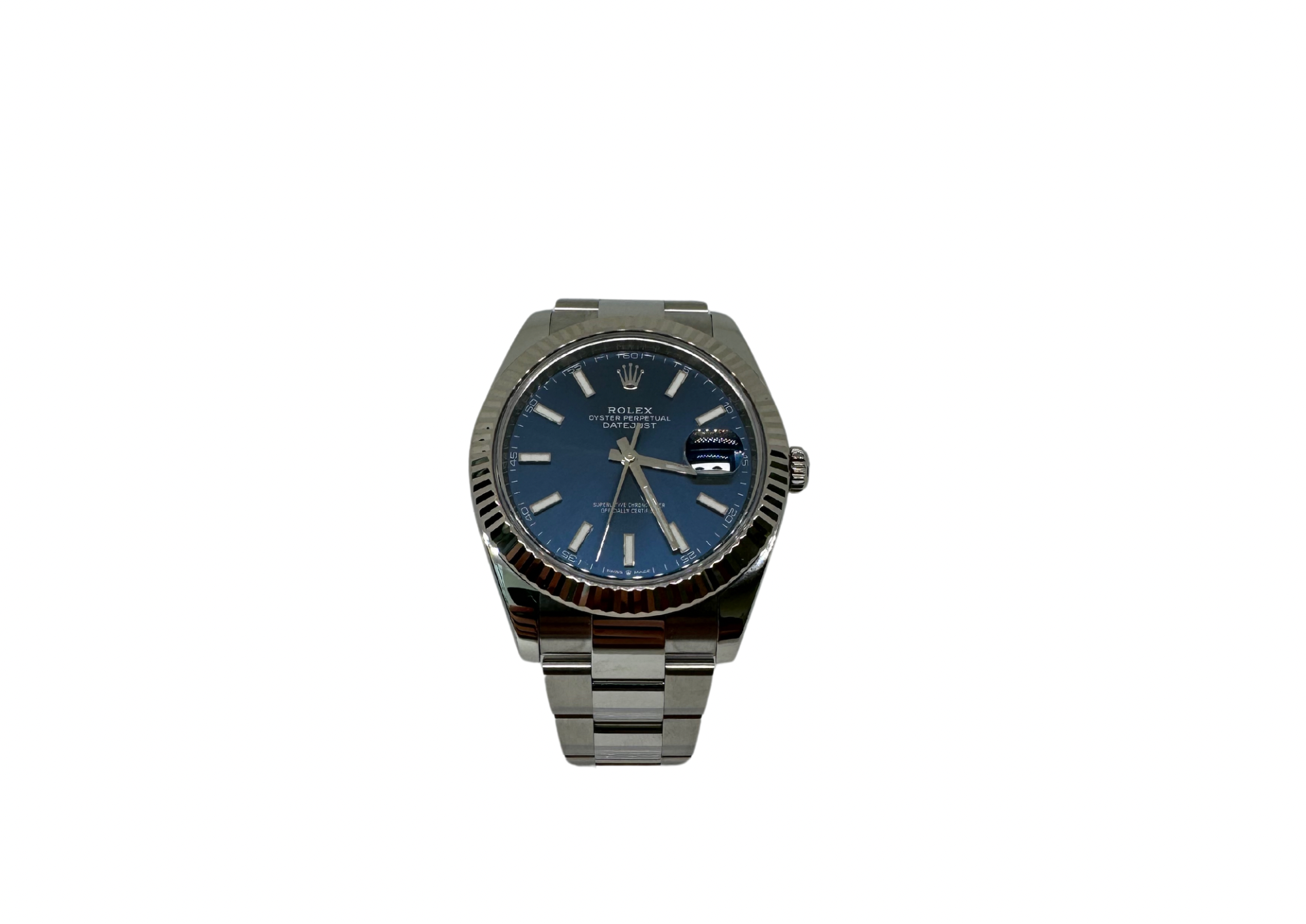 Rolex Datejust 41 126334 Thumbnail 1