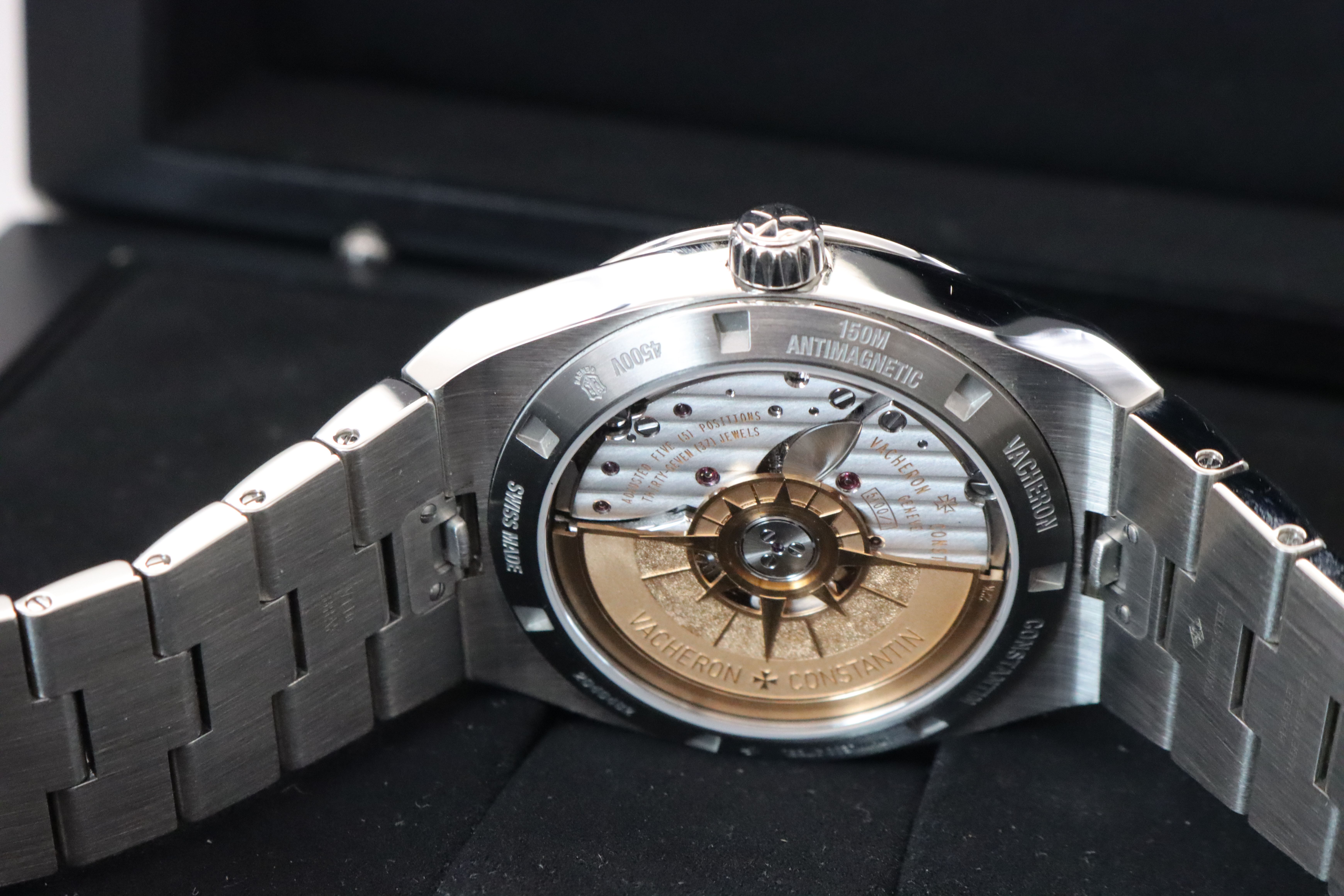 Vacheron Constantin Overseas 4500V/110A-B483 Thumbnail 4