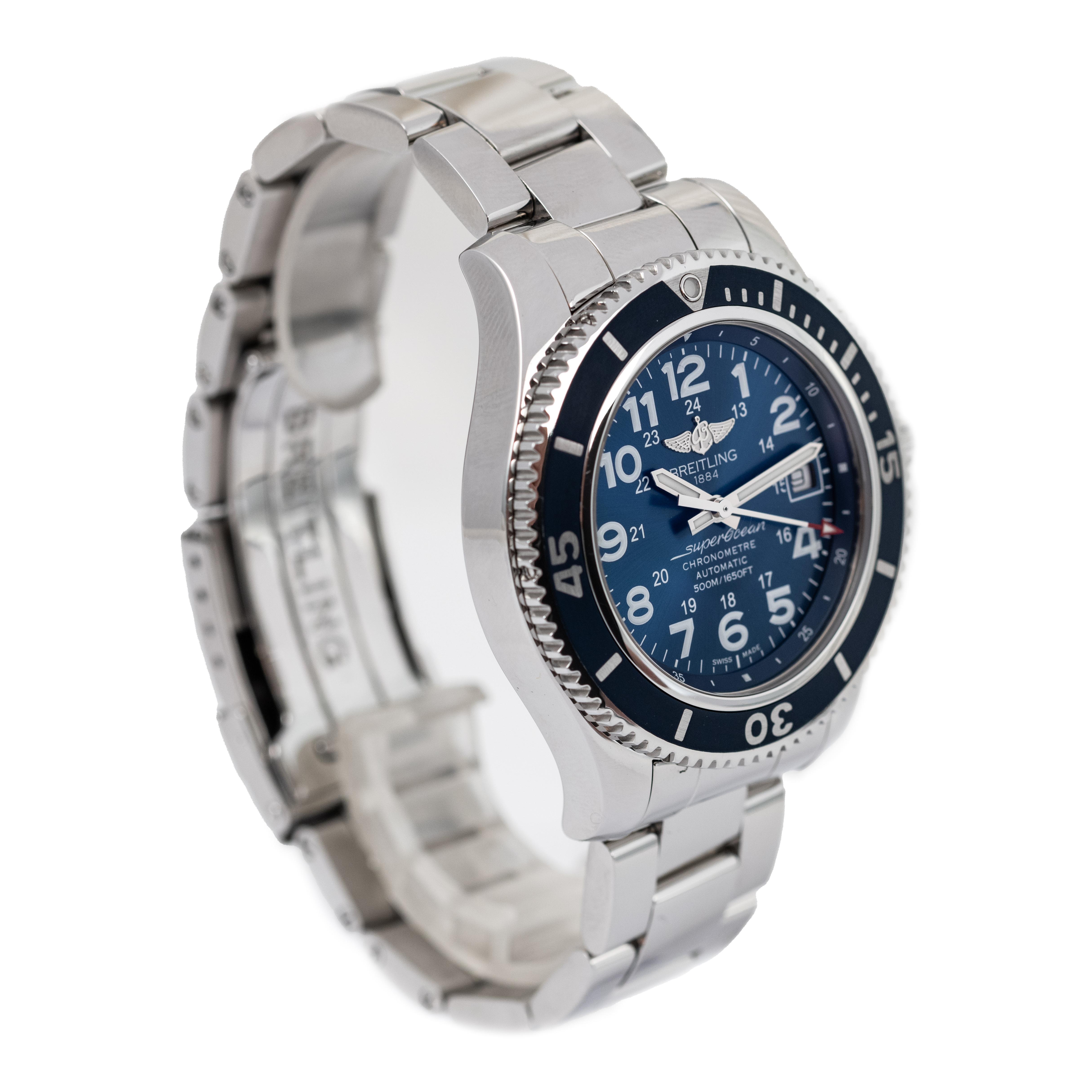 Breitling SuperOcean II 42 A17365 Thumbnail 2