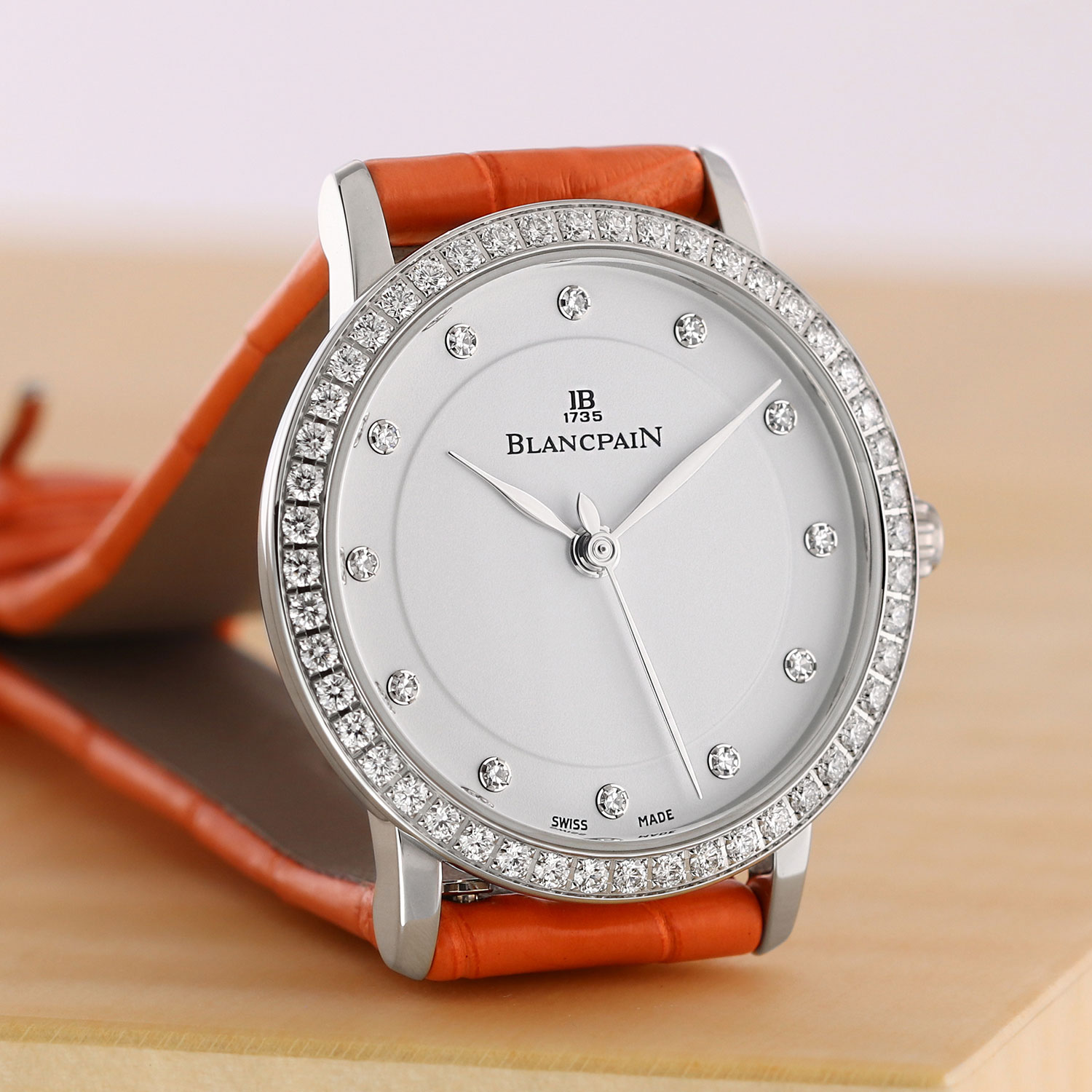 Blancpain Villeret 6102-4628-95A Thumbnail 6