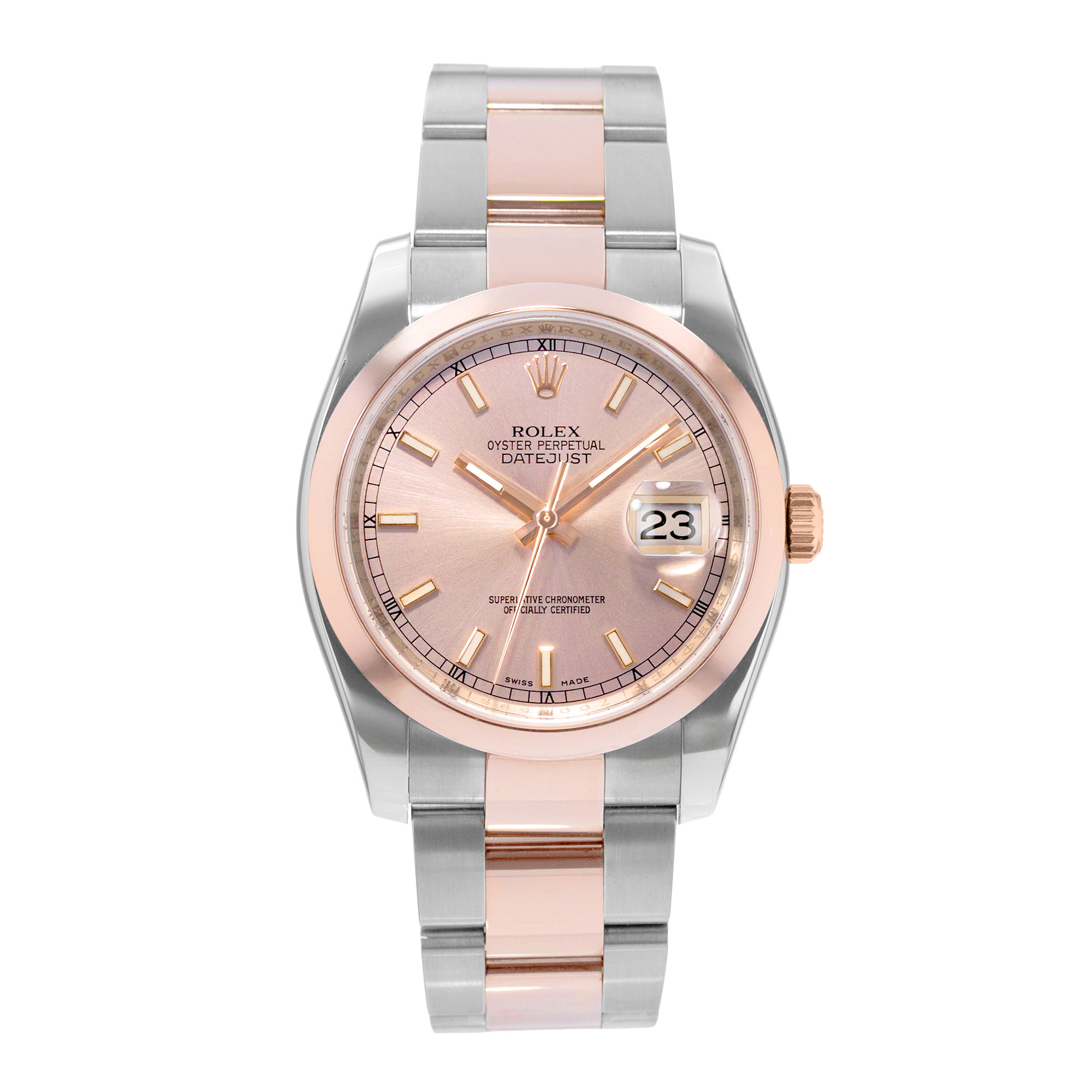 Rolex Datejust 116201 Thumbnail 2