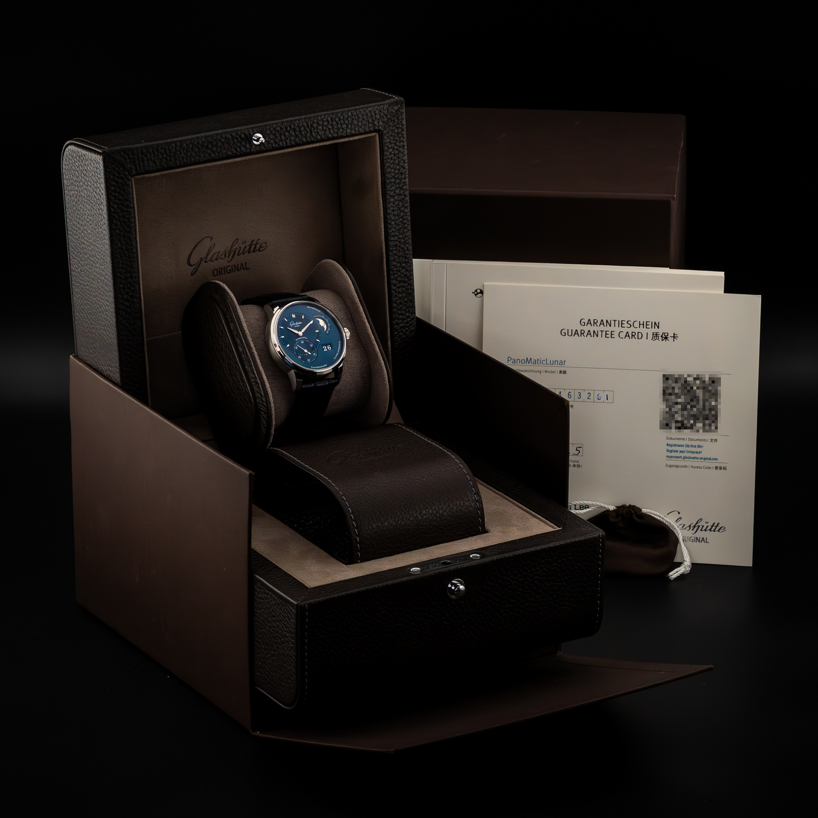 Glashutte Original PanoMaticLunar 1-90-02-46-32-61 Thumbnail 7