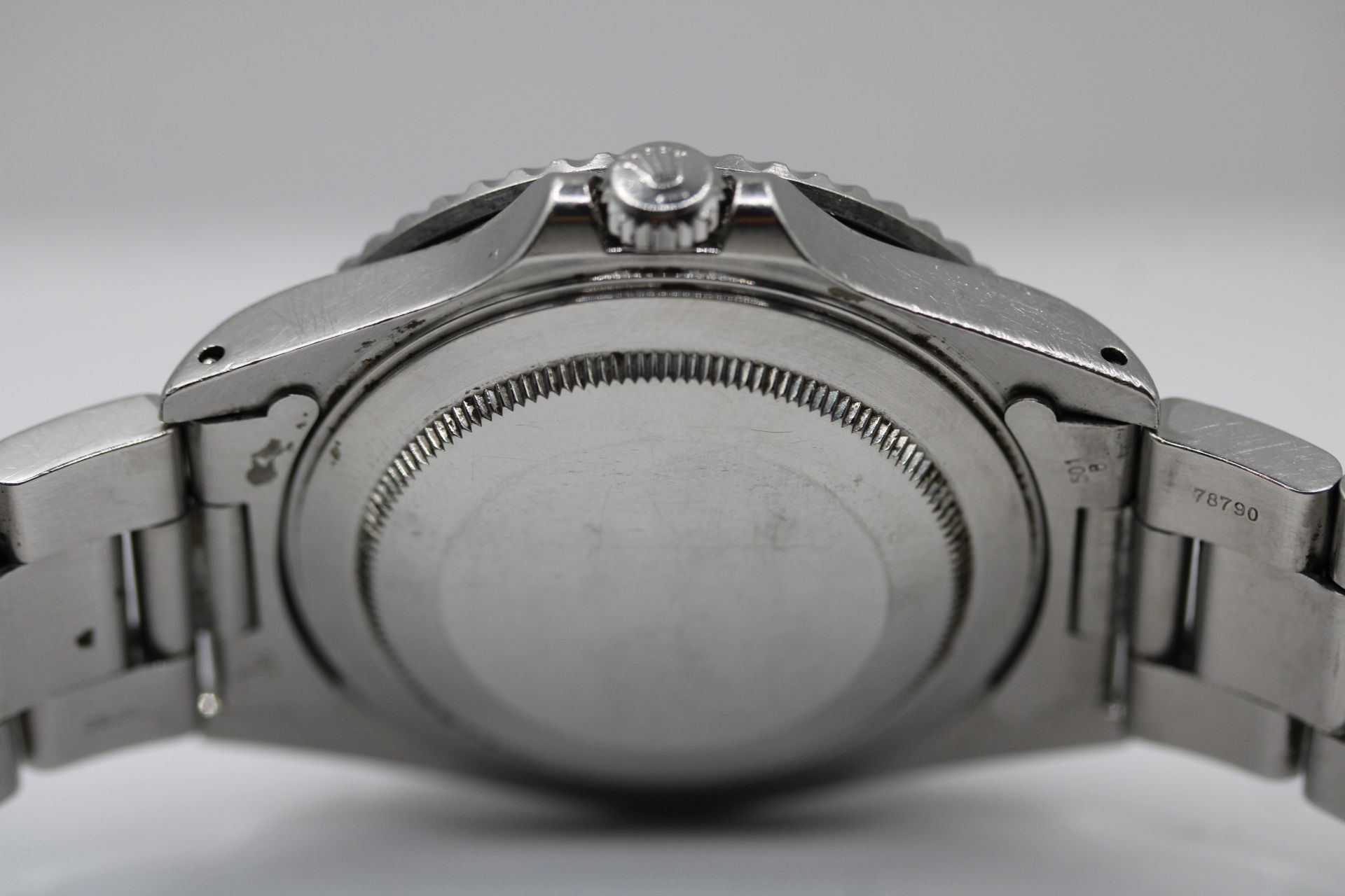 Rolex GMT Master II 16710 Thumbnail 3