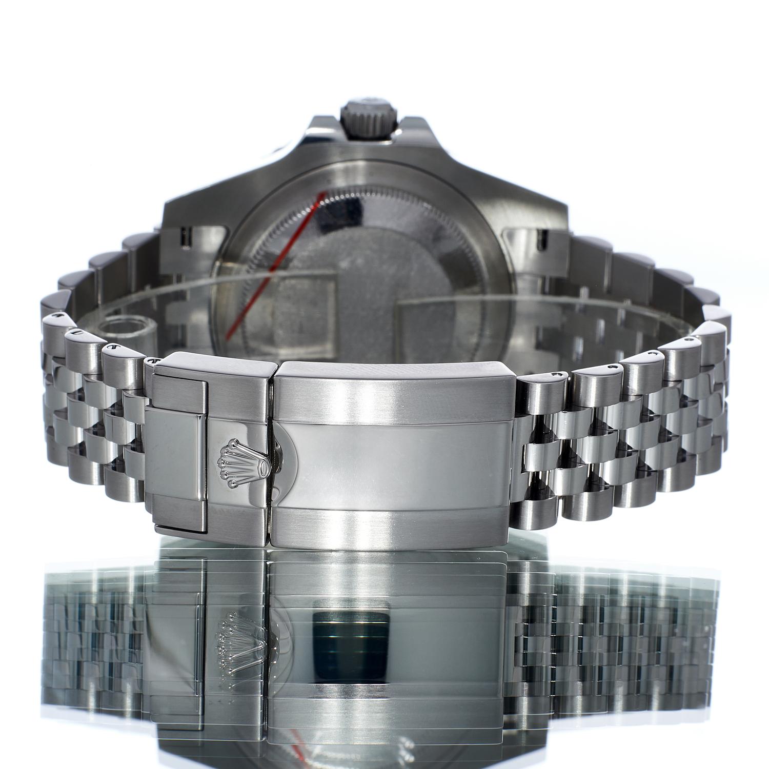 Rolex GMT Master II 126710 BLRO Thumbnail 3