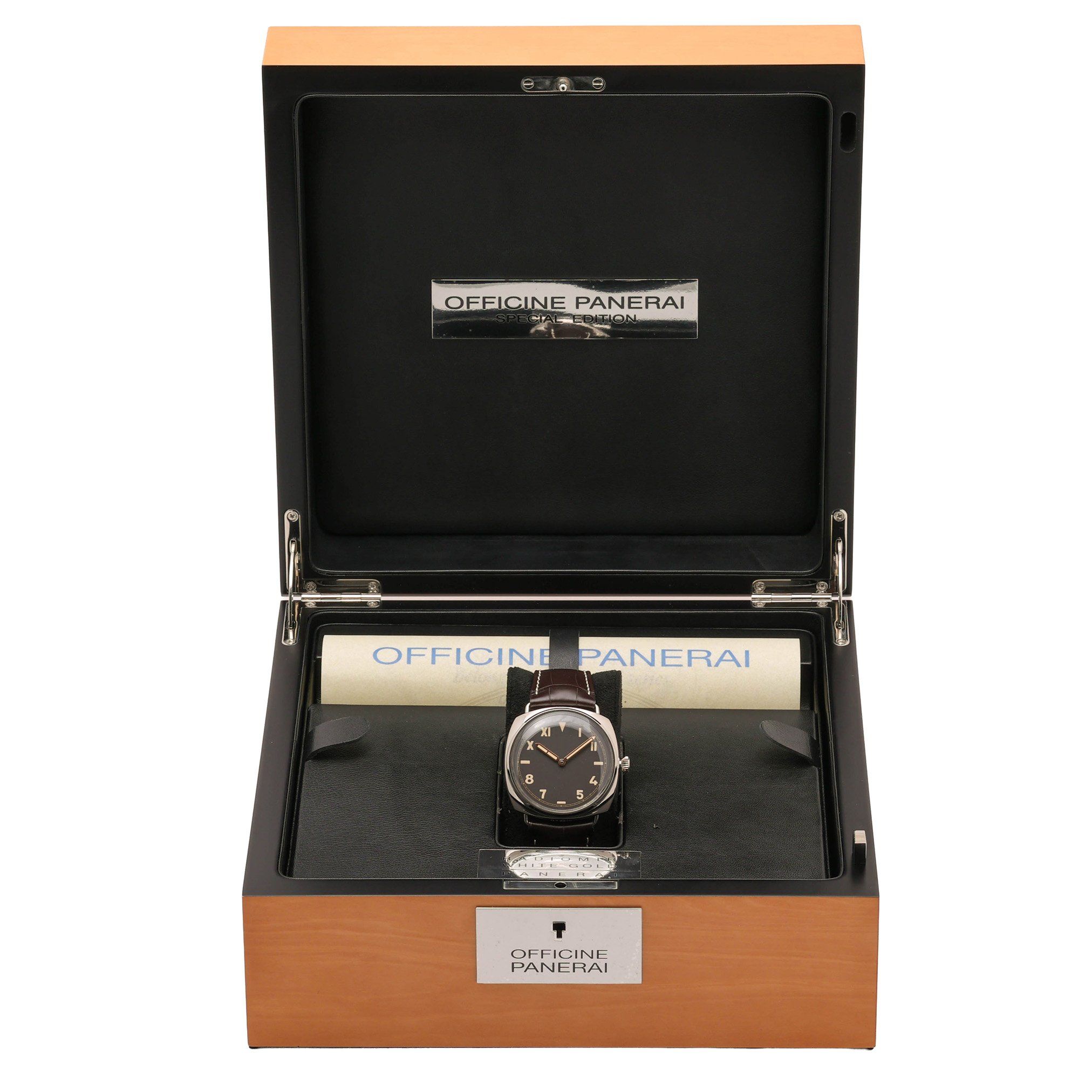 Panerai Radiomir Manual PAM00376 Thumbnail 7