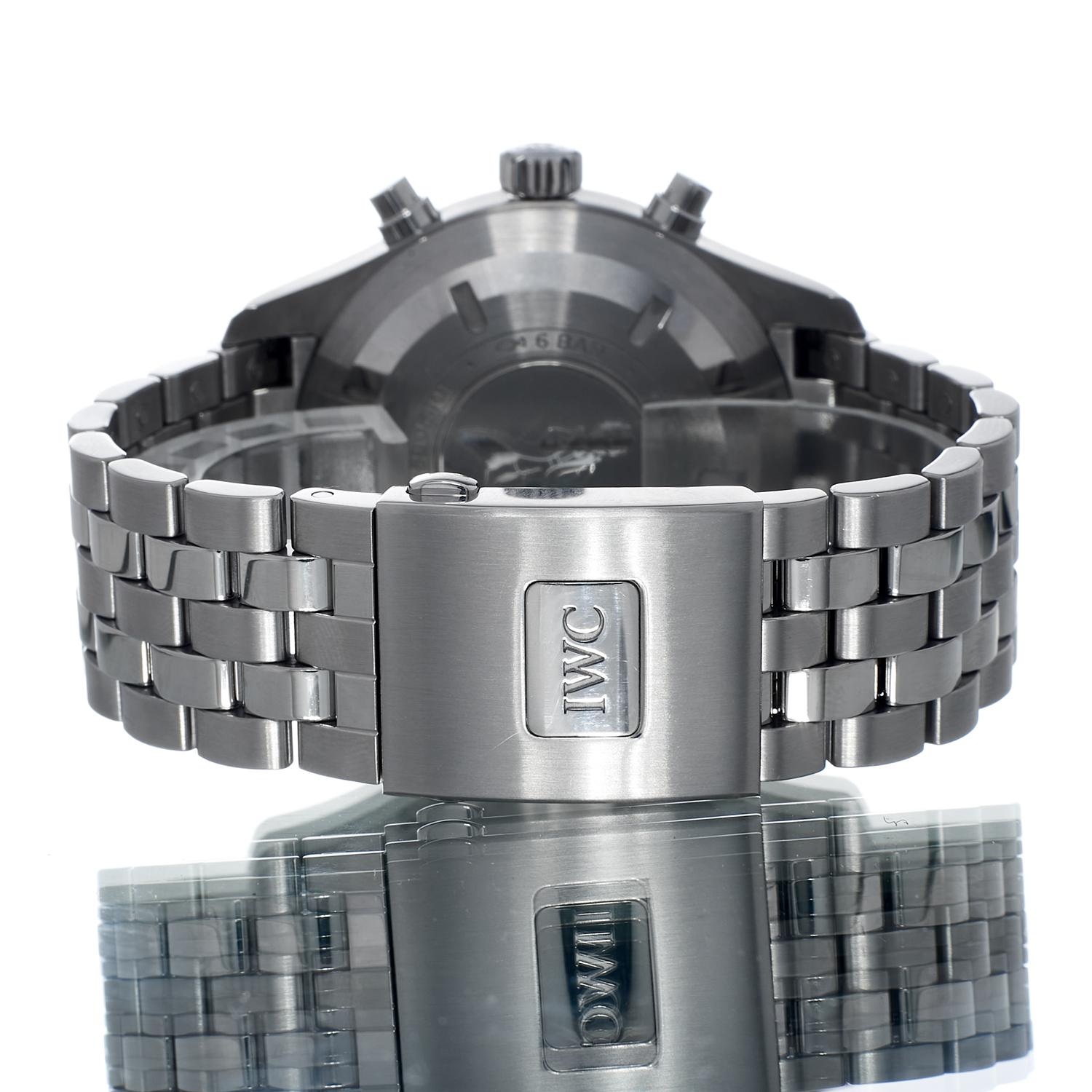 IWC Pilot's Le Petit Prince IW377717 Thumbnail 3