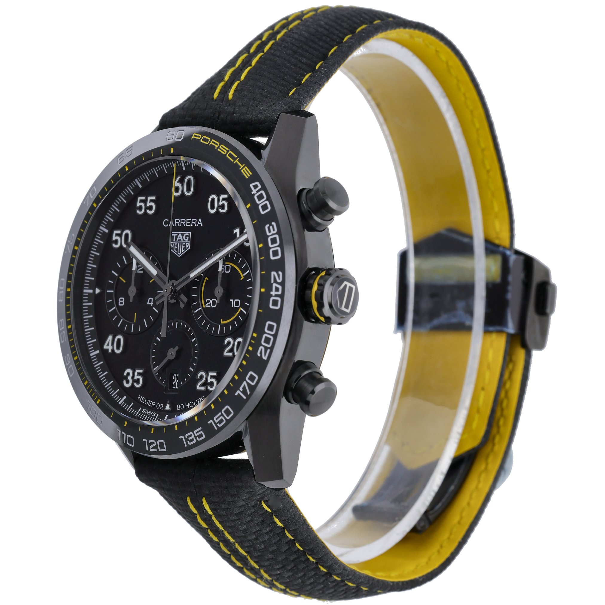 Tag Heuer Carrera CBN2A1H.FC6512 Thumbnail 2