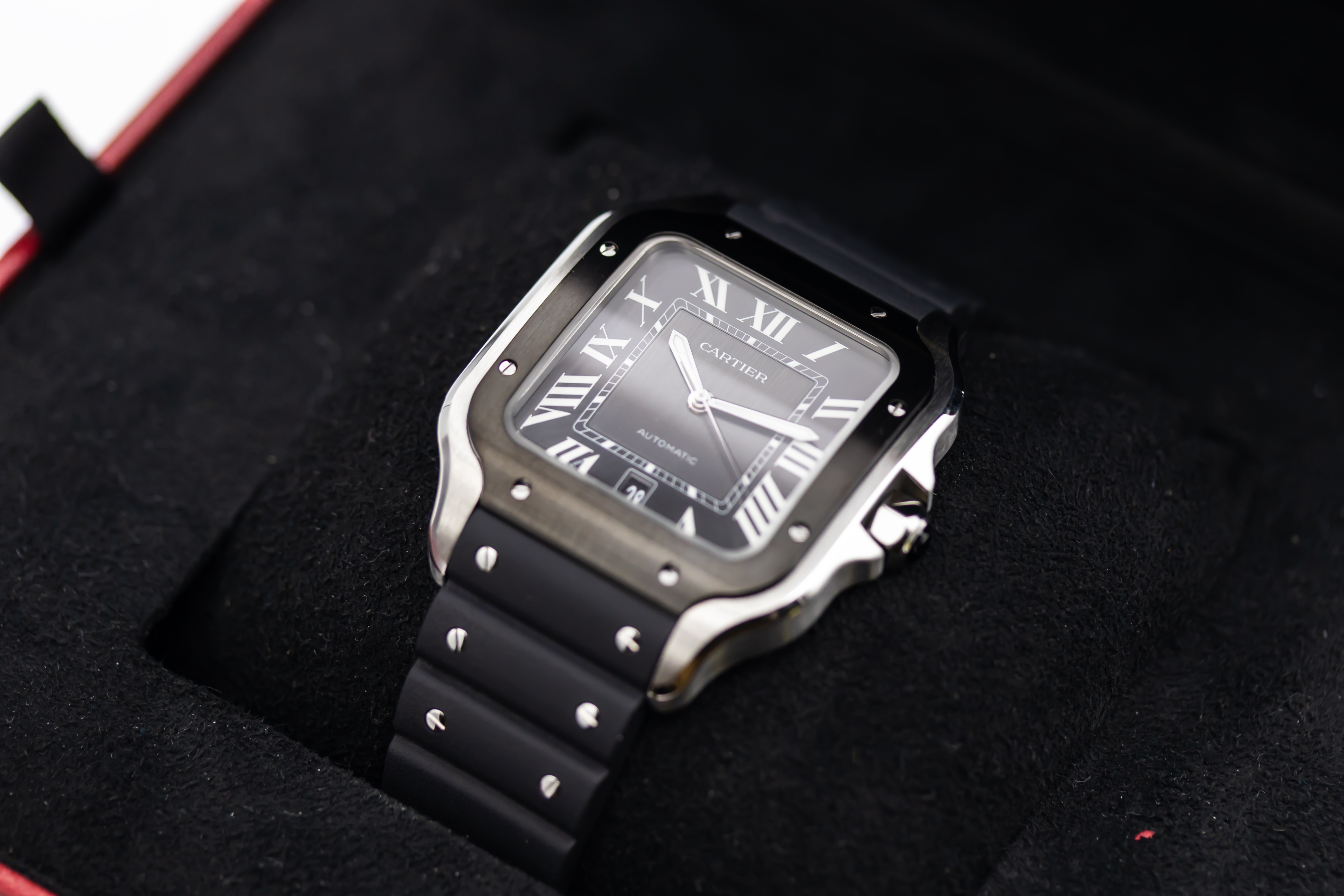 Cartier Santos De Cartier WSSA0037 Thumbnail 5