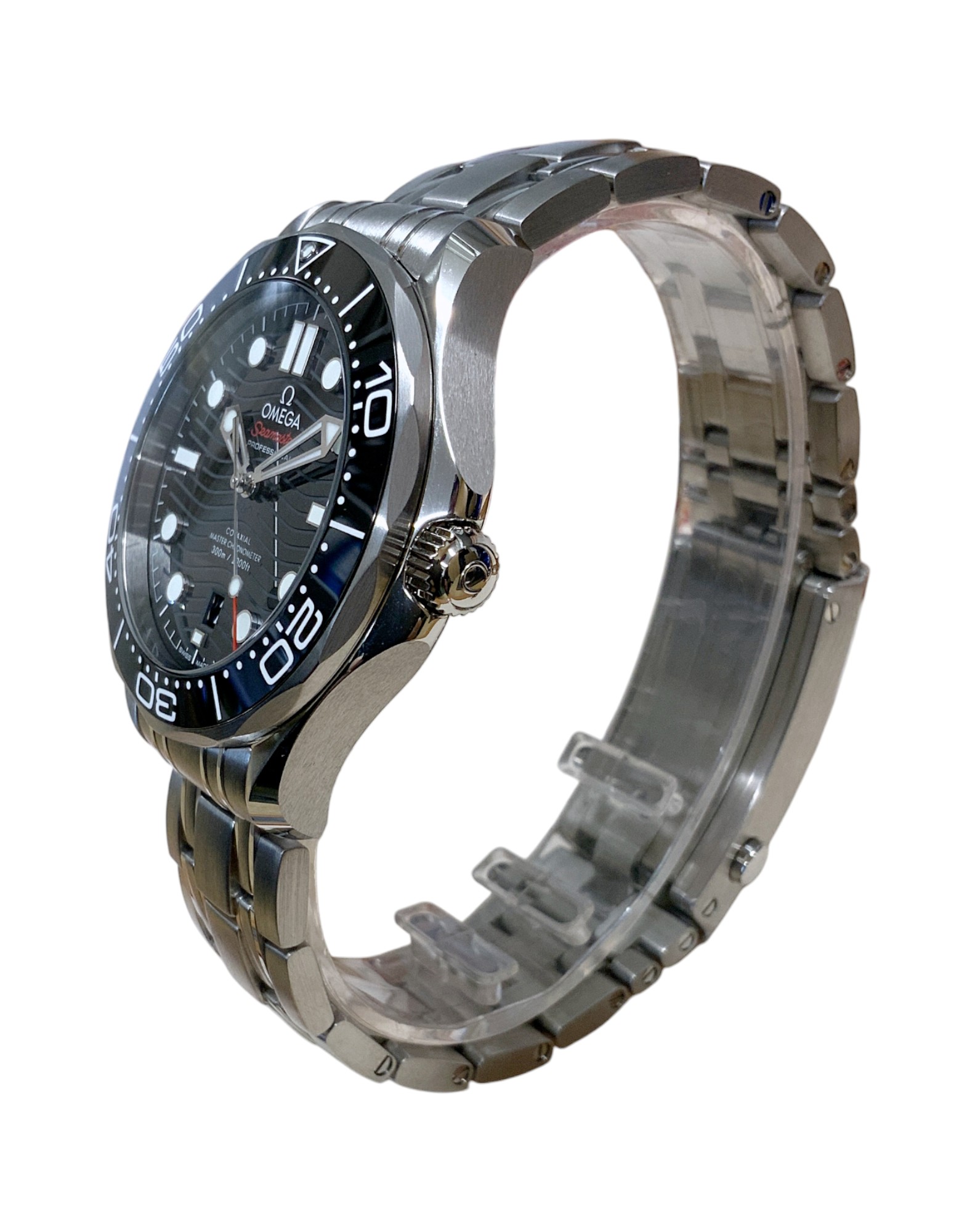 Omega Seamaster Diver 300m 210.30.42.20.01.001 Thumbnail 2