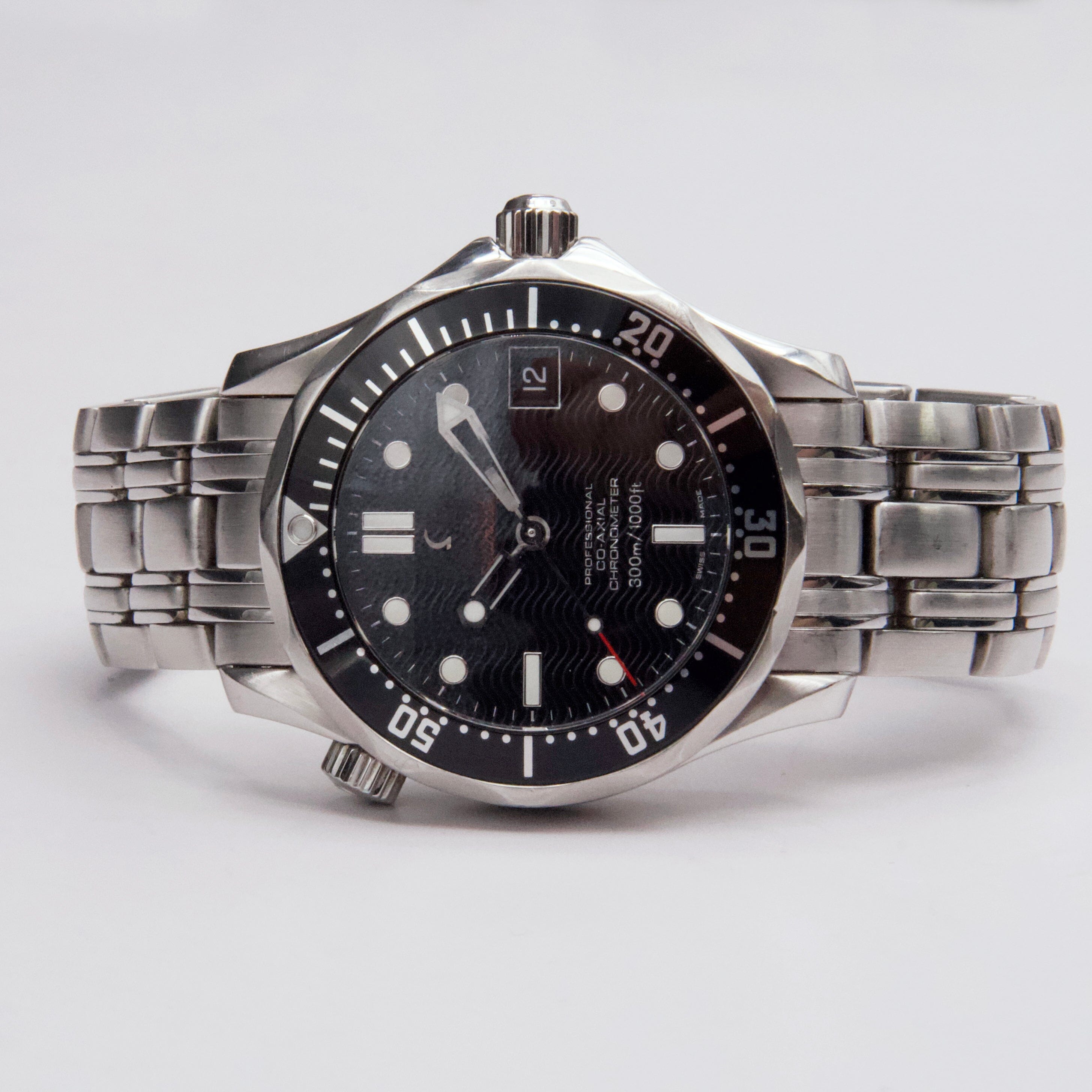 Omega Seamaster 300m Mid-Size 212.30.36.20.01.001 Thumbnail 4
