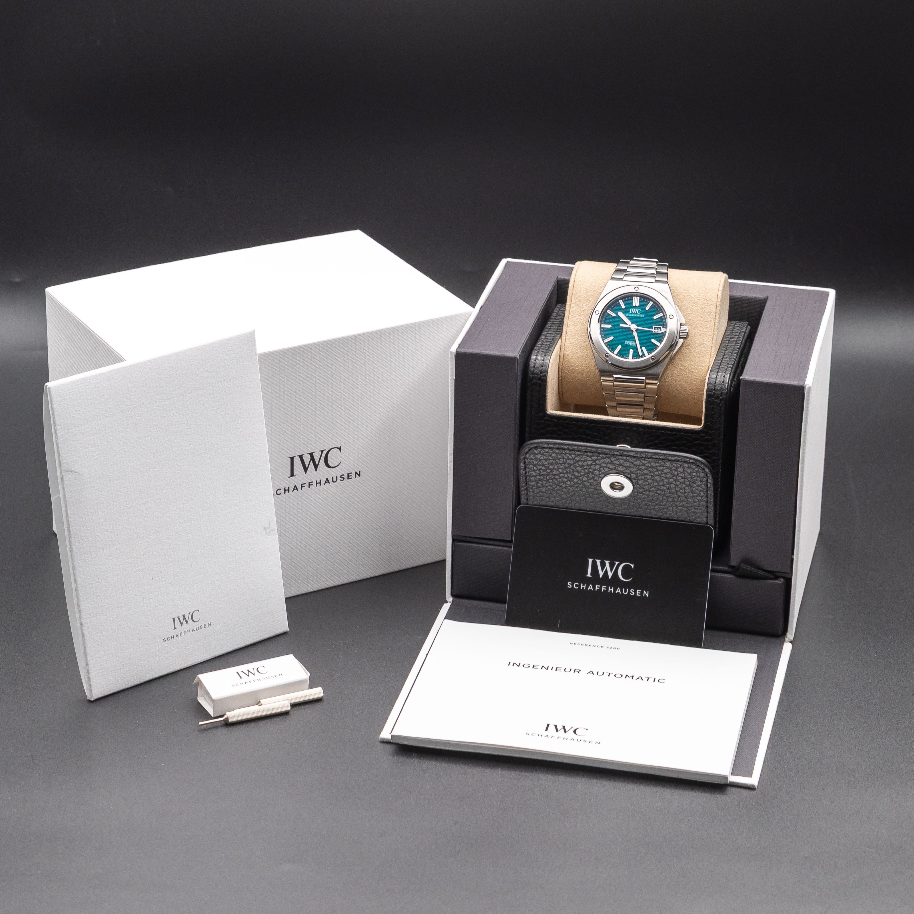 IWC Ingenieur IW328903 Thumbnail 5