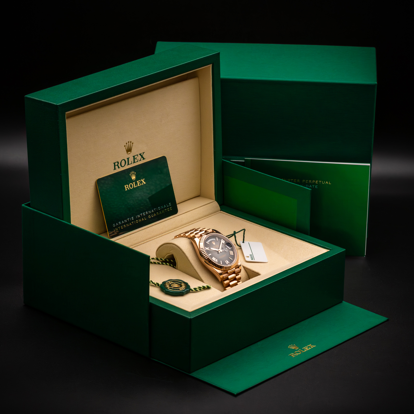 Rolex Day-Date 40 228235 Thumbnail 7