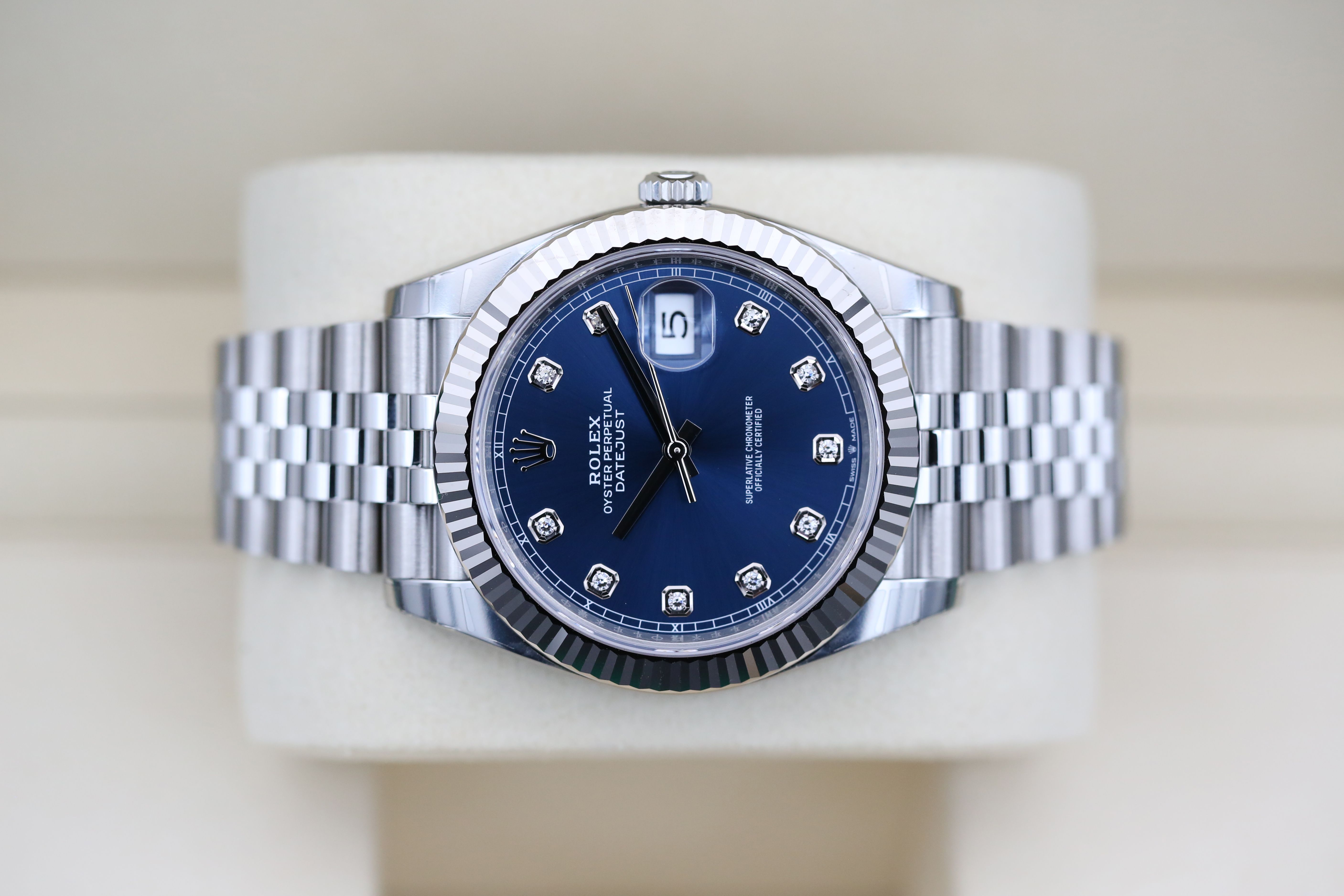 Rolex Datejust 41 126334 Thumbnail 5